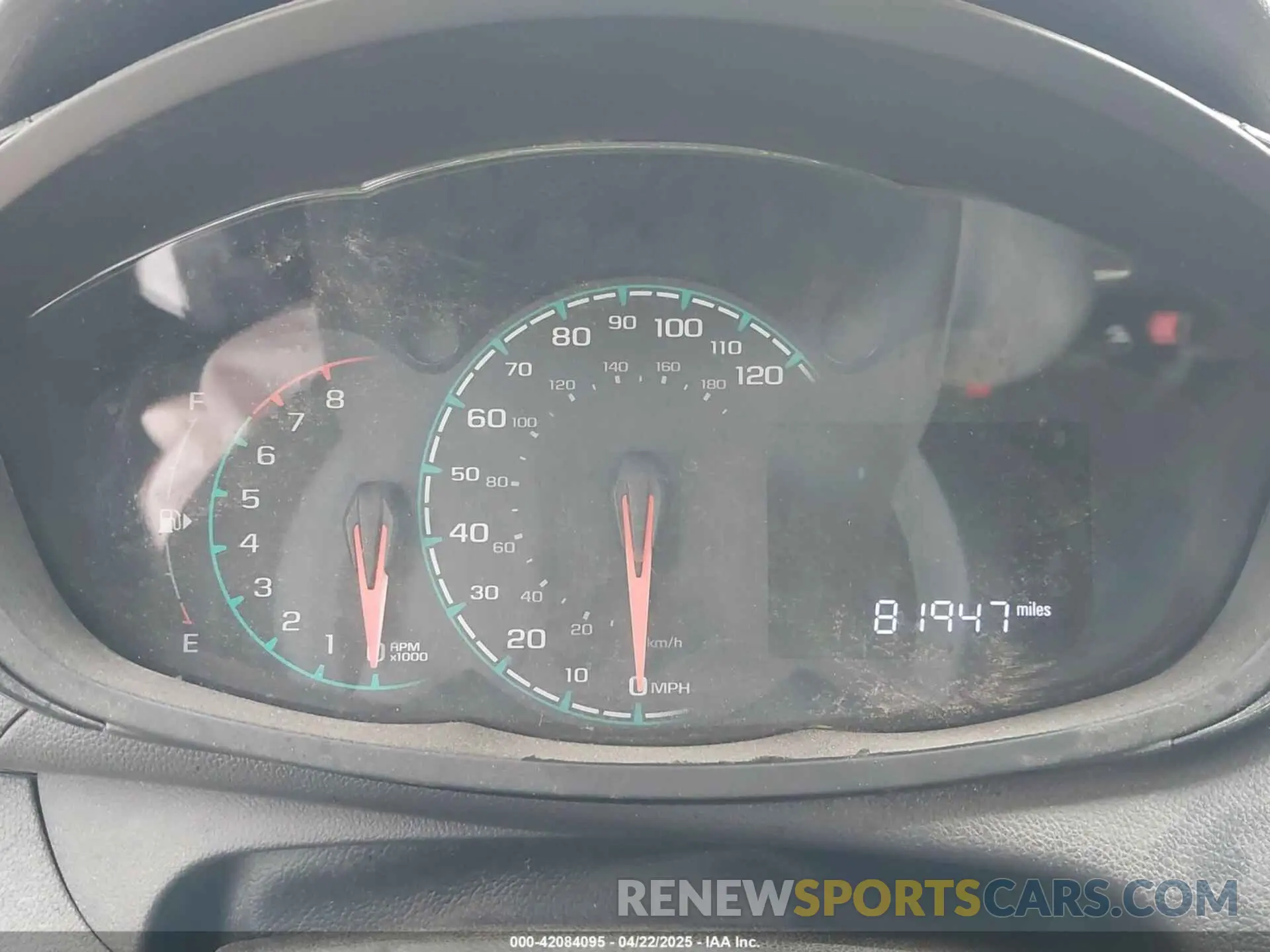 7 fotografías del automóvil dañado KL8CB6SA9LC418701 CHEVROLET SPARK 2020
