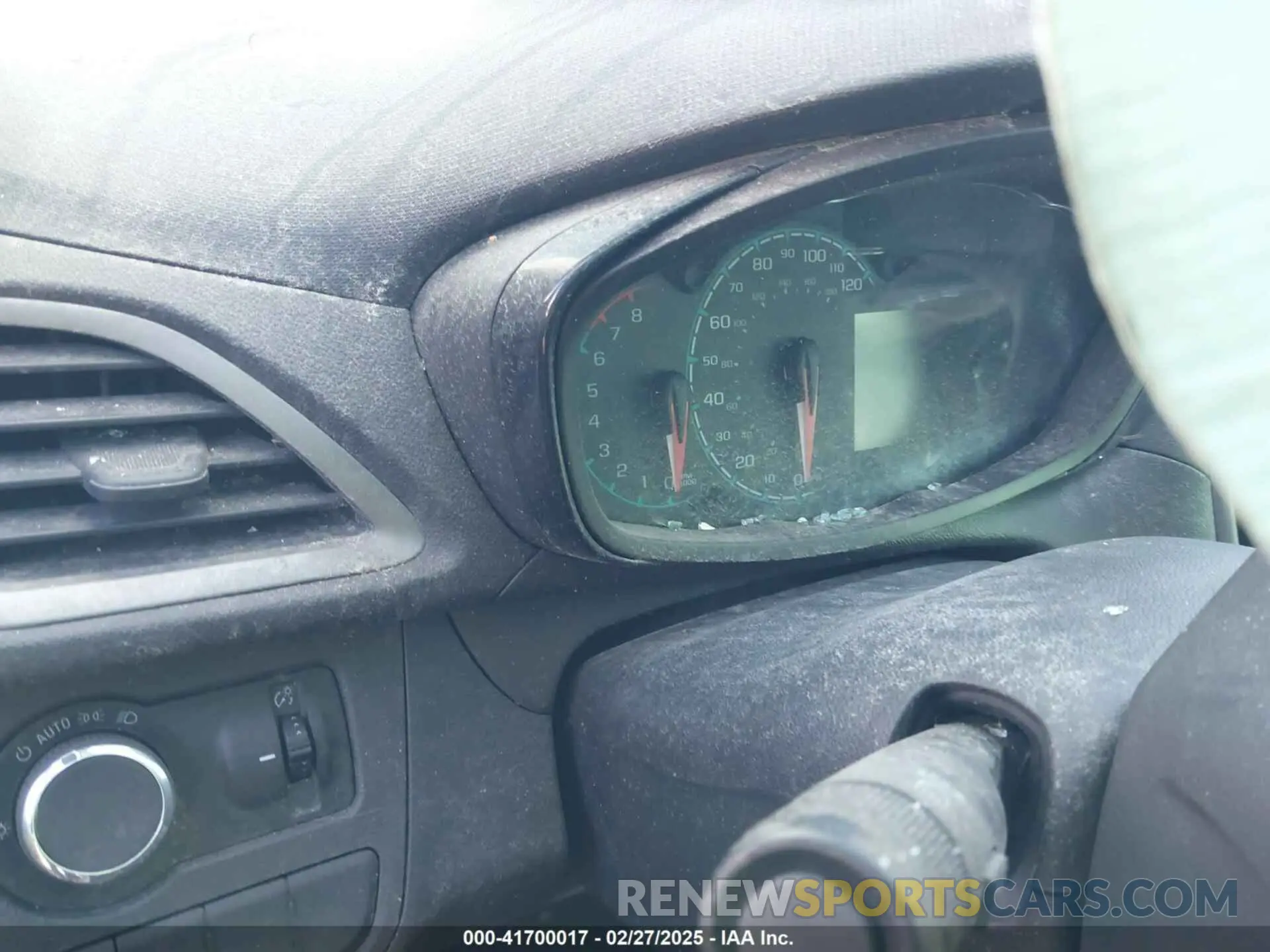 7 fotografías del automóvil dañado KL8CB6SA9LC445834 CHEVROLET SPARK 2020