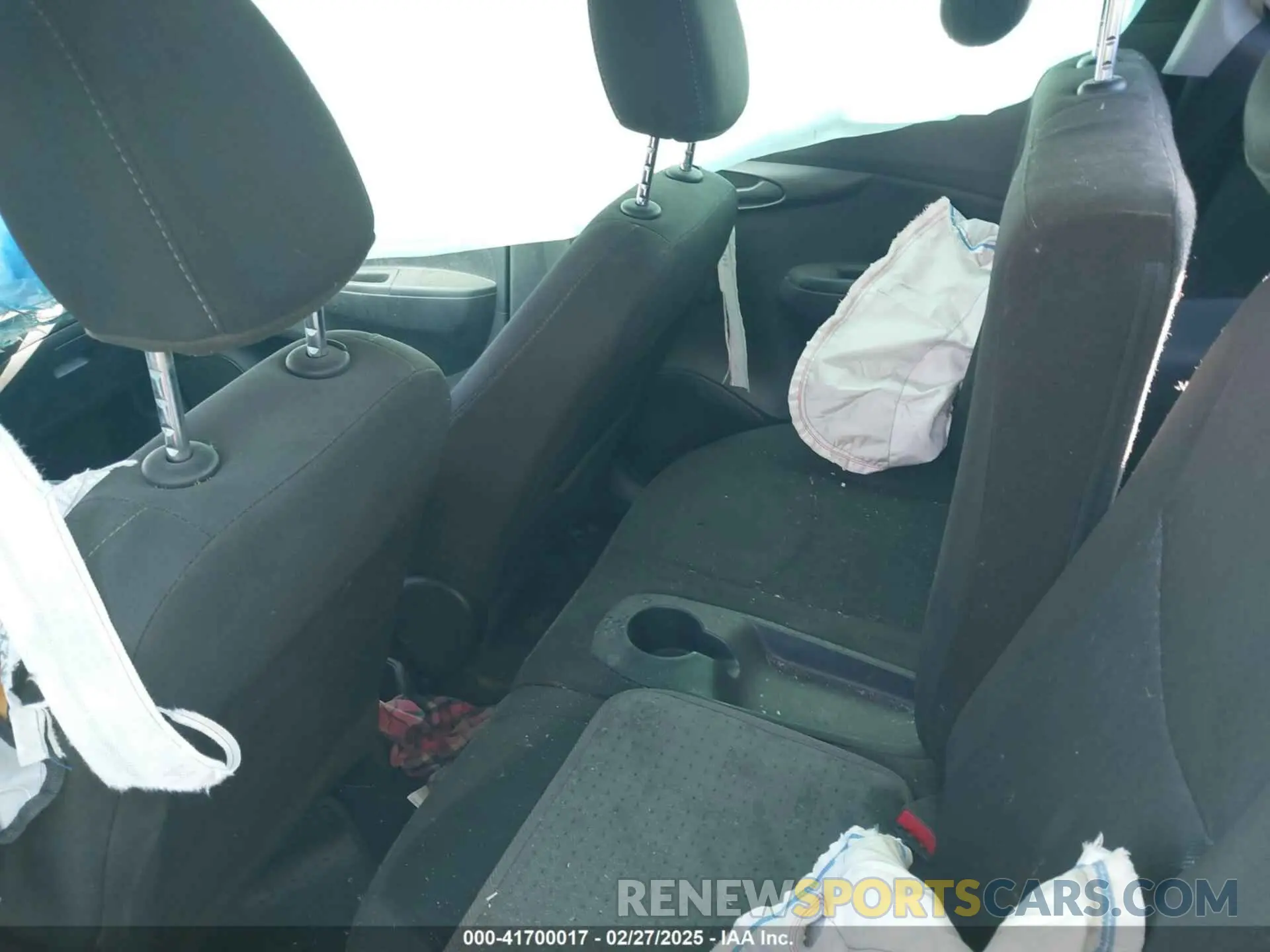 8 fotografías del automóvil dañado KL8CB6SA9LC445834 CHEVROLET SPARK 2020