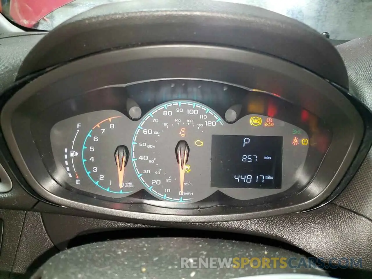 9 fotografías del automóvil dañado KL8CB6SA9LC446692 CHEVROLET SPARK 2020