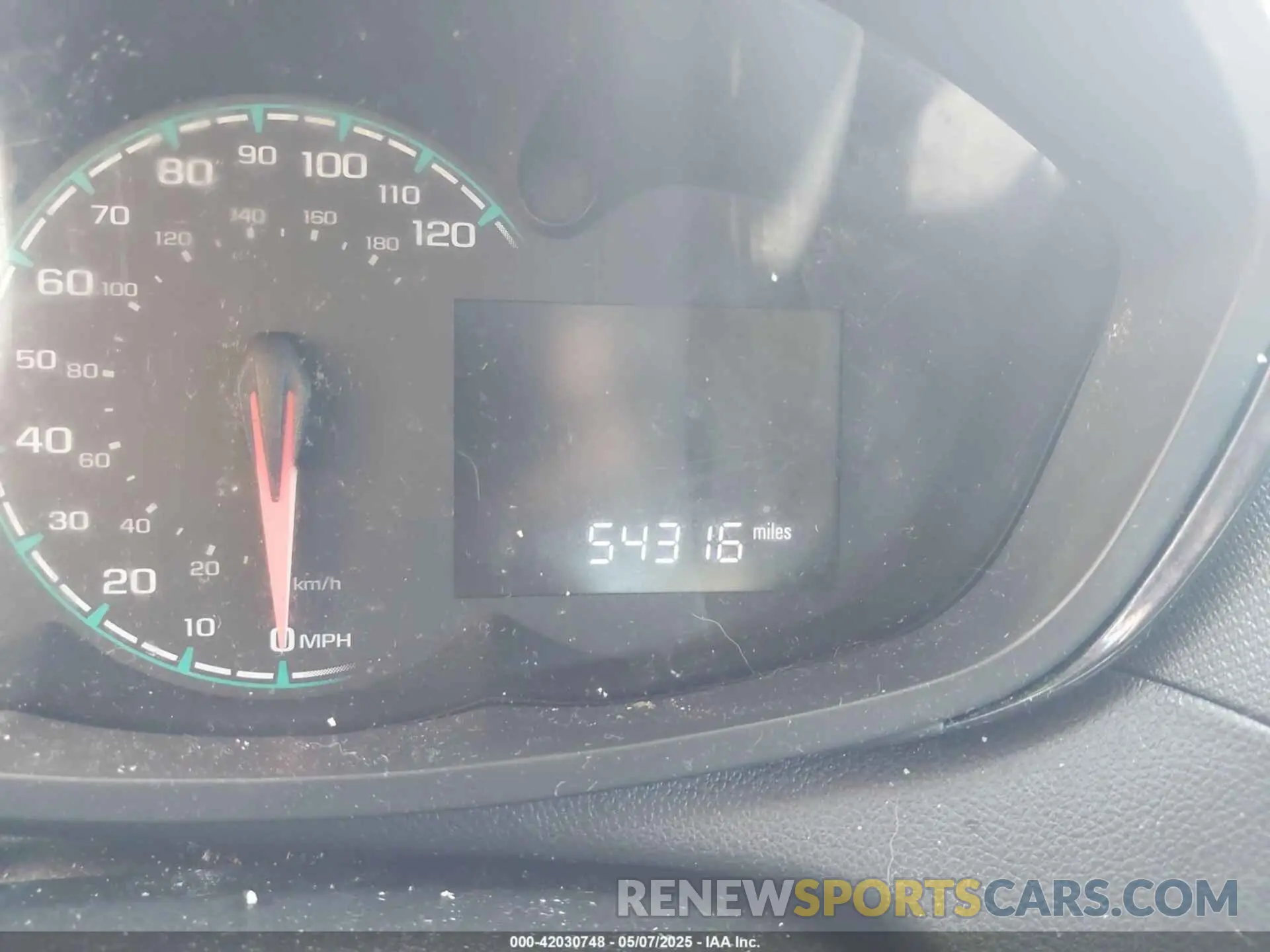 15 fotografías del automóvil dañado KL8CB6SA9LC468918 CHEVROLET SPARK 2020