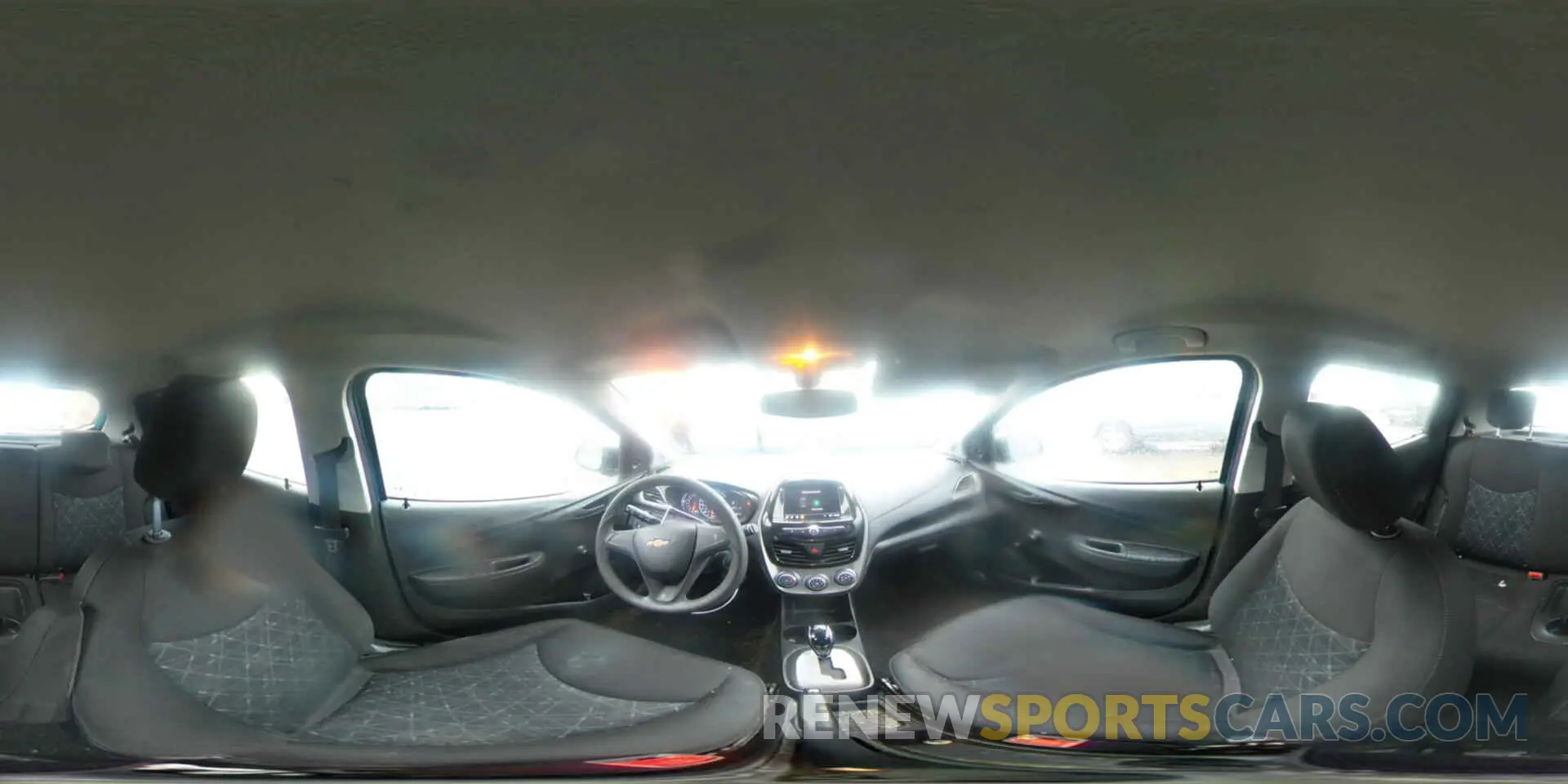 12 fotografías del automóvil dañado KL8CB6SAXLC418867 CHEVROLET SPARK 2020