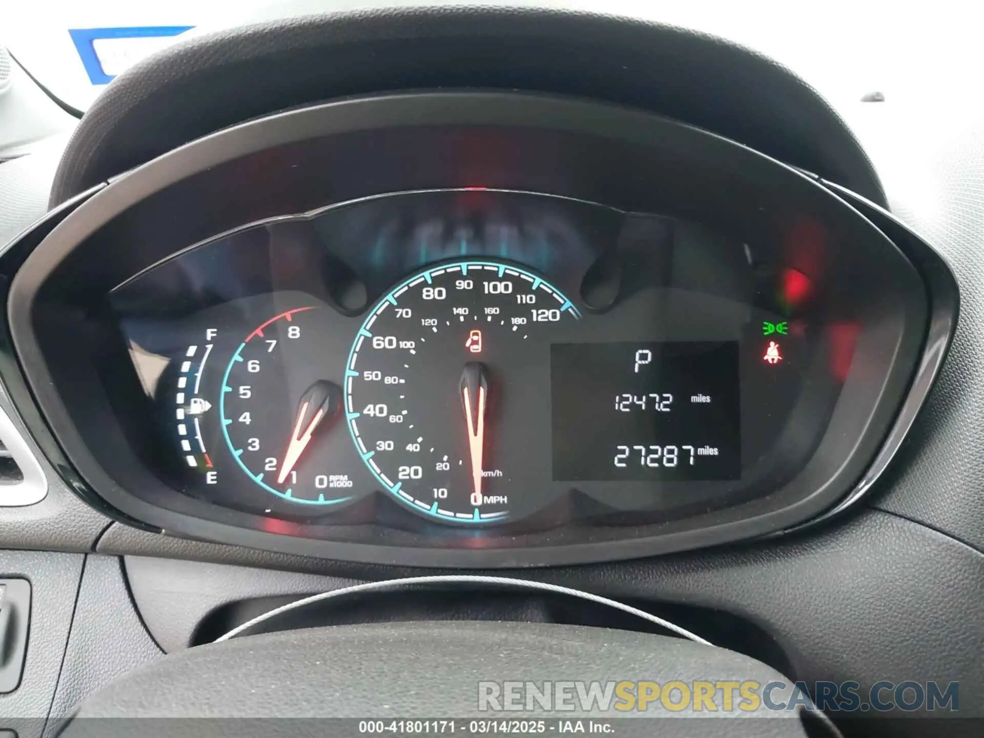 7 fotografías del automóvil dañado KL8CB6SAXLC422370 CHEVROLET SPARK 2020