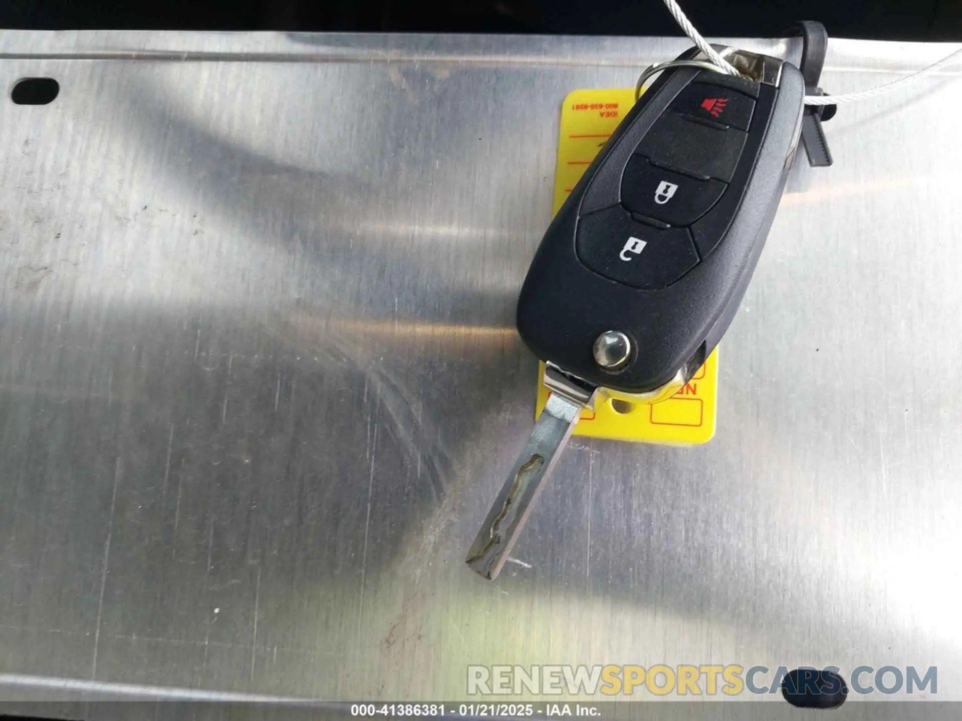 11 fotografías del automóvil dañado KL8CB6SAXLC456180 CHEVROLET SPARK 2020