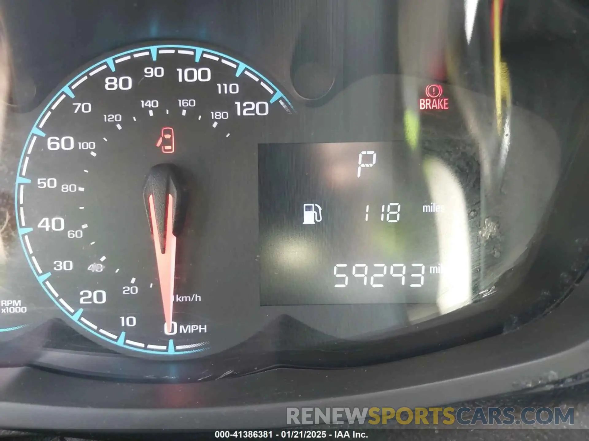 15 fotografías del automóvil dañado KL8CB6SAXLC456180 CHEVROLET SPARK 2020