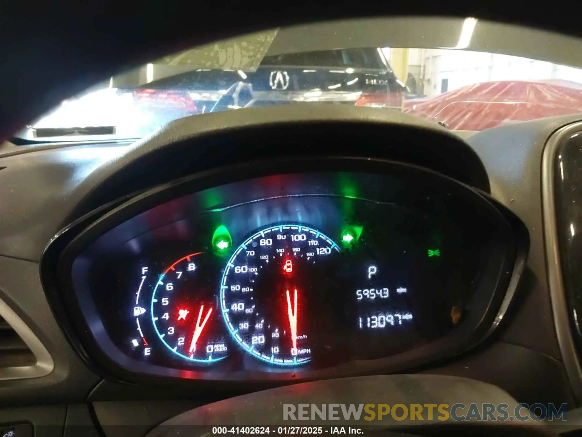 7 fotografías del automóvil dañado KL8CB6SAXLC468460 CHEVROLET SPARK 2020