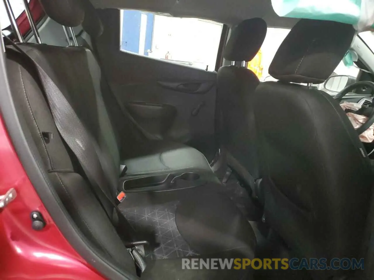 10 fotografías del automóvil dañado KL8CB6SAXLC472783 CHEVROLET SPARK 2020