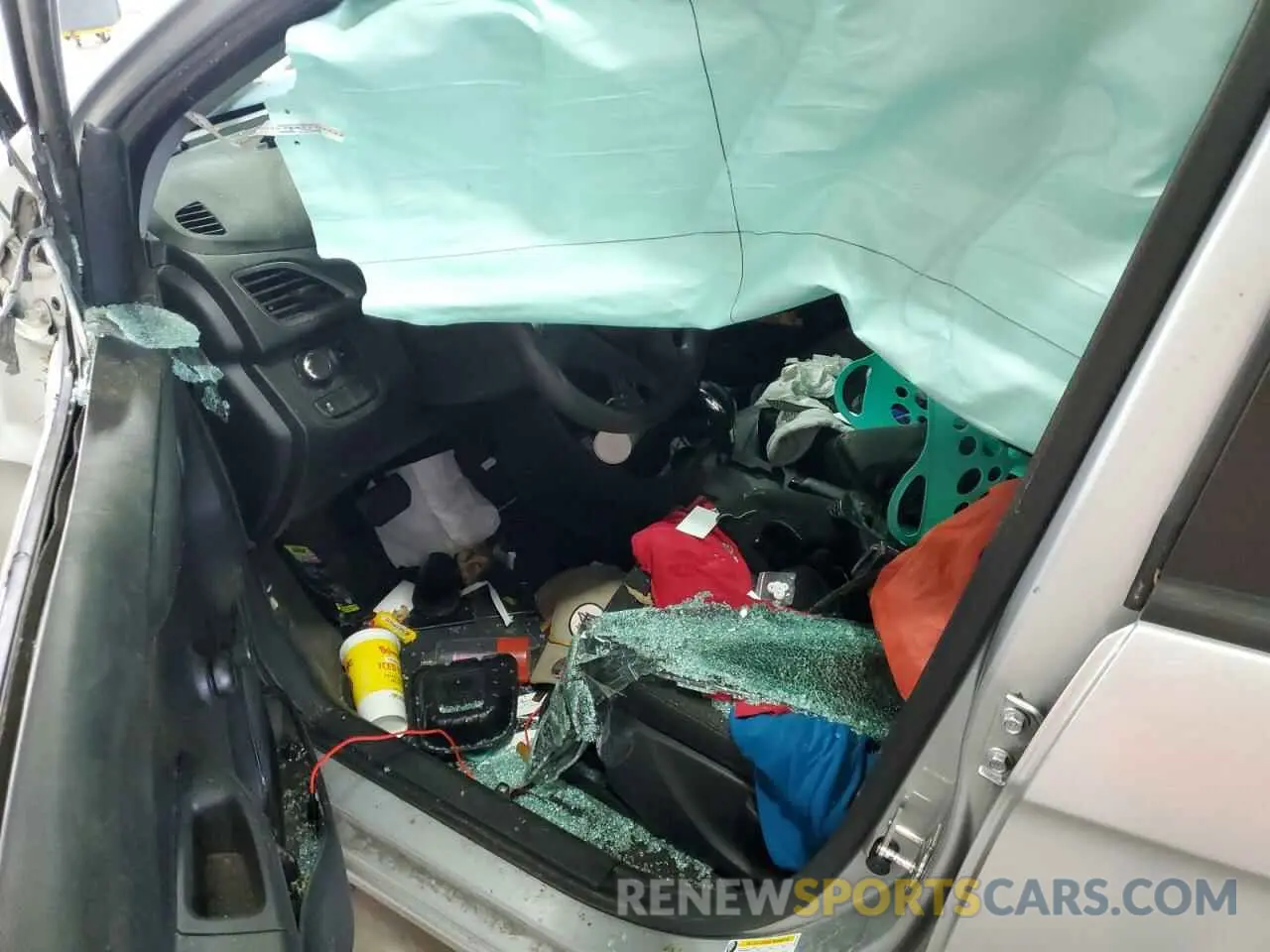 7 fotografías del automóvil dañado KL8CB6SAXLC473111 CHEVROLET SPARK 2020