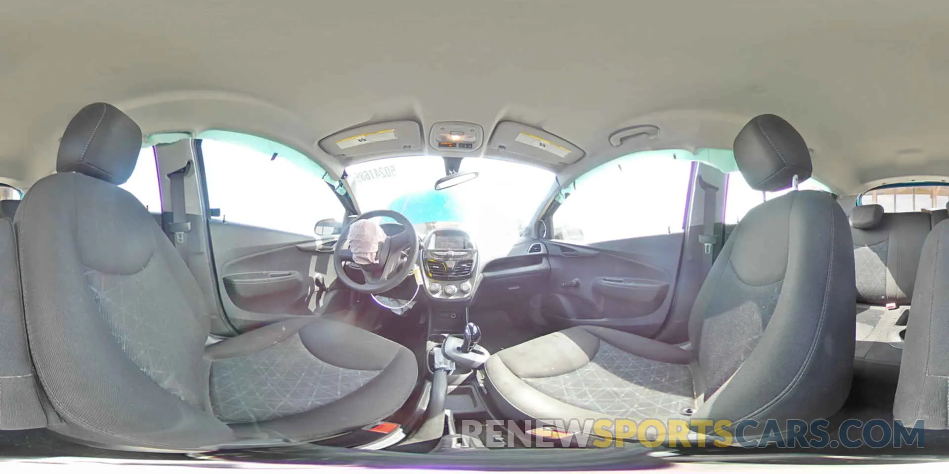 13 fotografías del automóvil dañado KL8CB6SAXLC474503 CHEVROLET SPARK 2020
