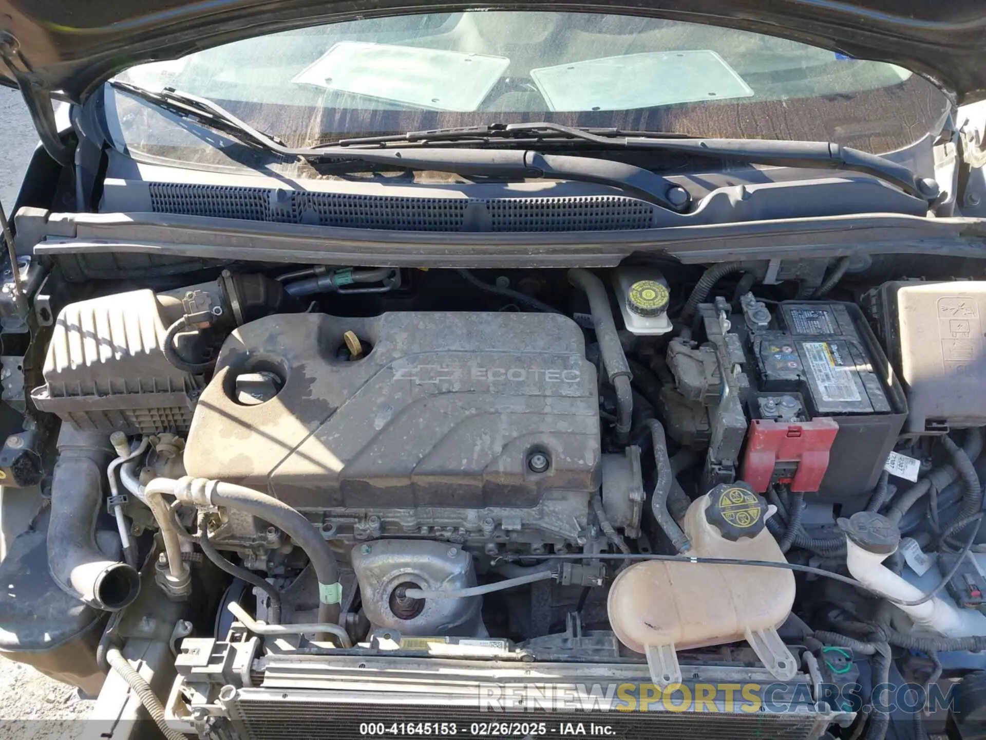 10 fotografías del automóvil dañado KL8CD6SA0LC417947 CHEVROLET SPARK 2020
