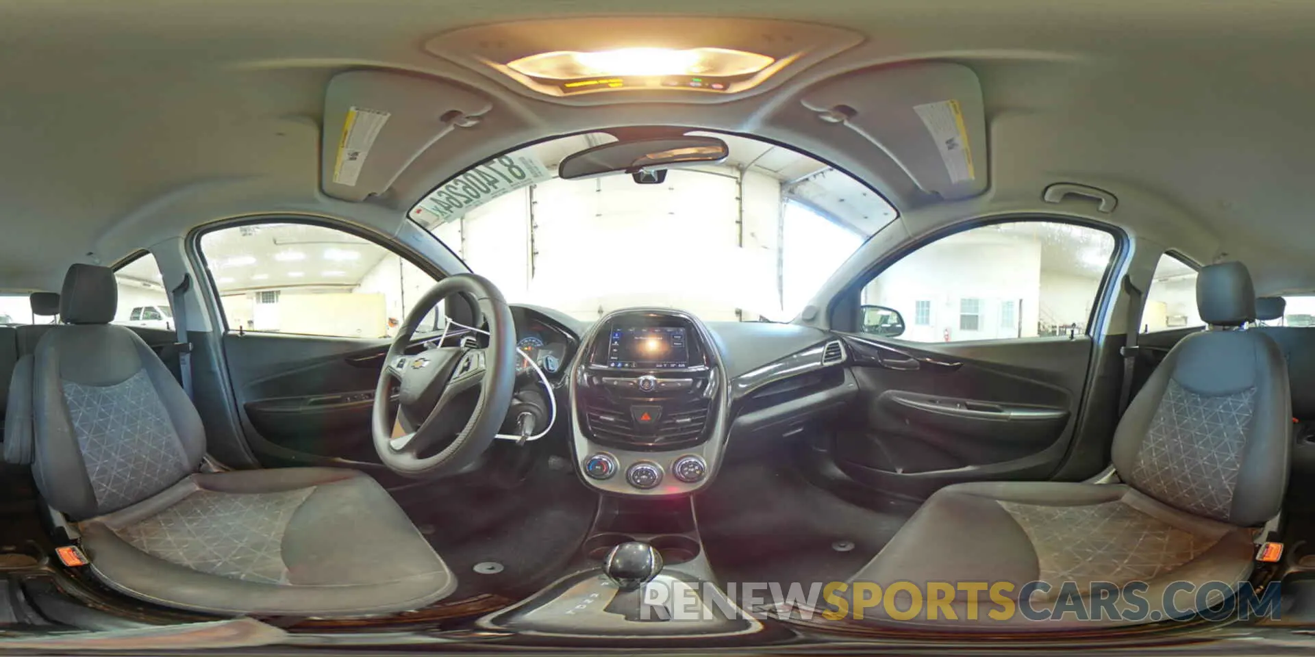 14 fotografías del automóvil dañado KL8CD6SA0LC447286 CHEVROLET SPARK 2020
