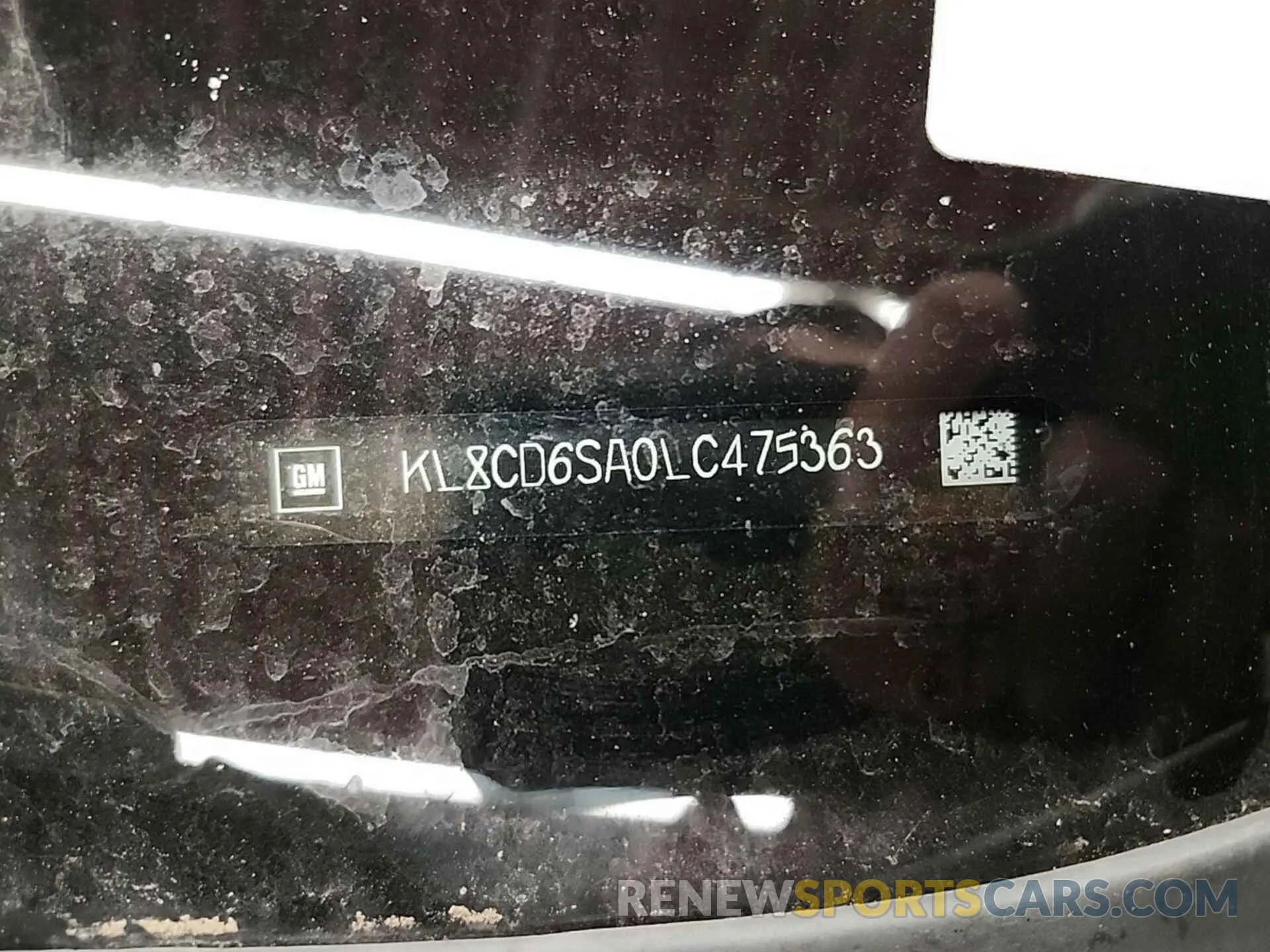 14 fotografías del automóvil dañado KL8CD6SA0LC475363 CHEVROLET SPARK 2020