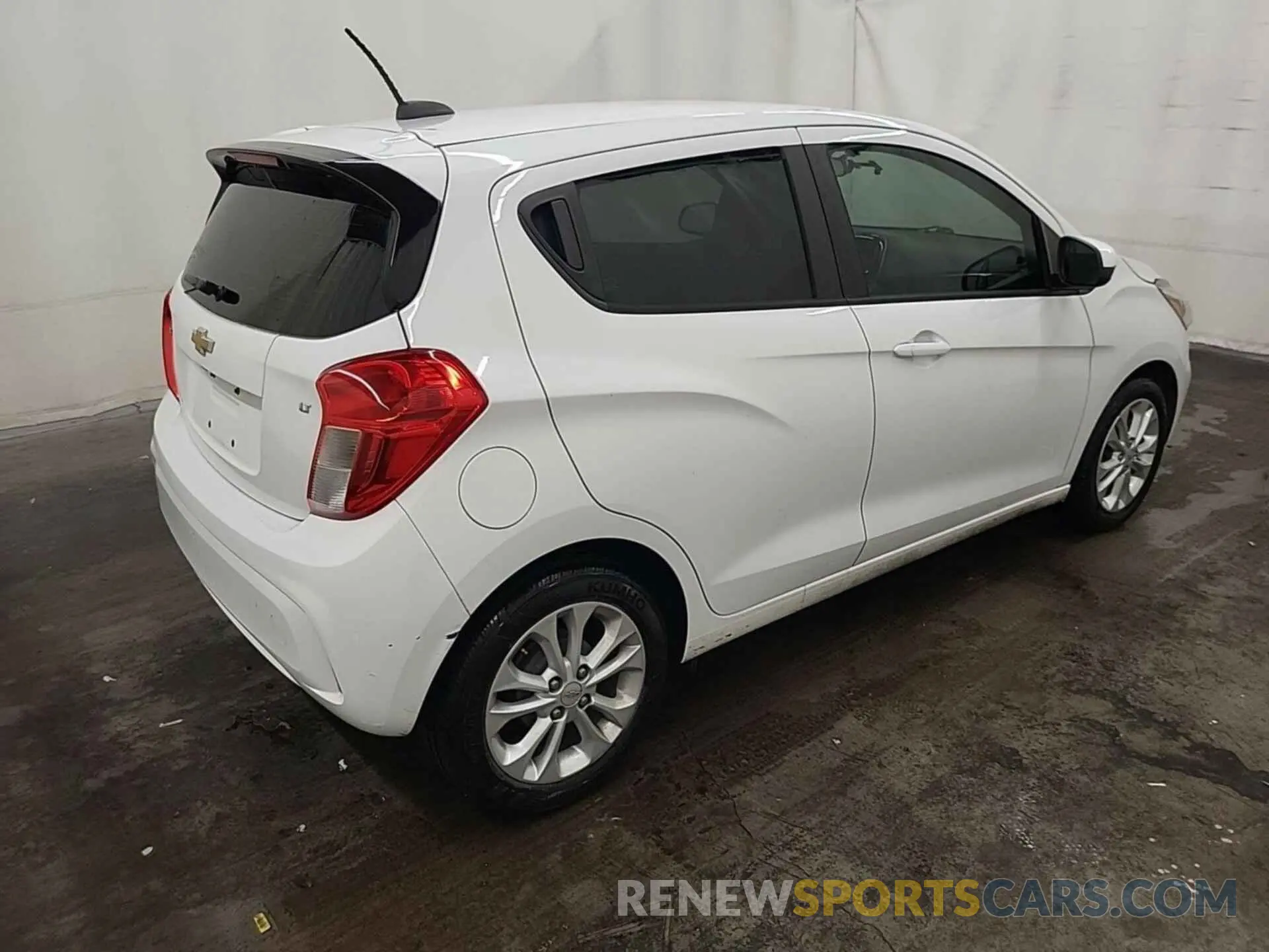 15 fotografías del automóvil dañado KL8CD6SA0LC475363 CHEVROLET SPARK 2020
