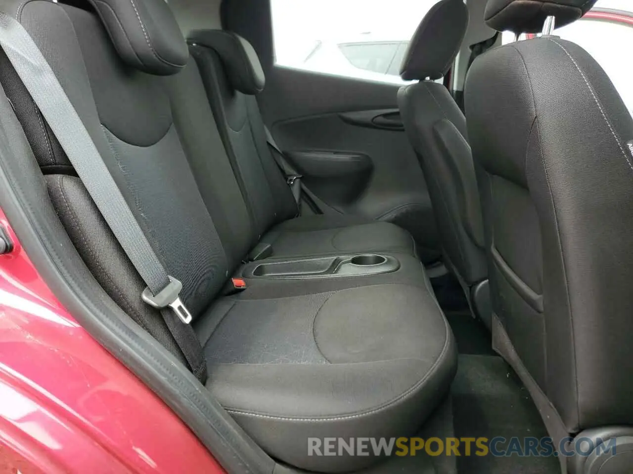 10 fotografías del automóvil dañado KL8CD6SA1LC420484 CHEVROLET SPARK 2020