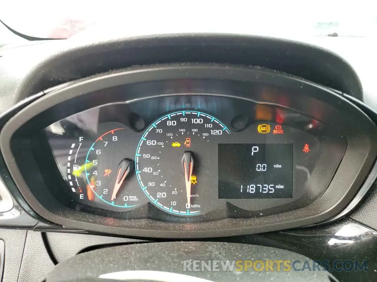 9 fotografías del automóvil dañado KL8CD6SA1LC443411 CHEVROLET SPARK 2020