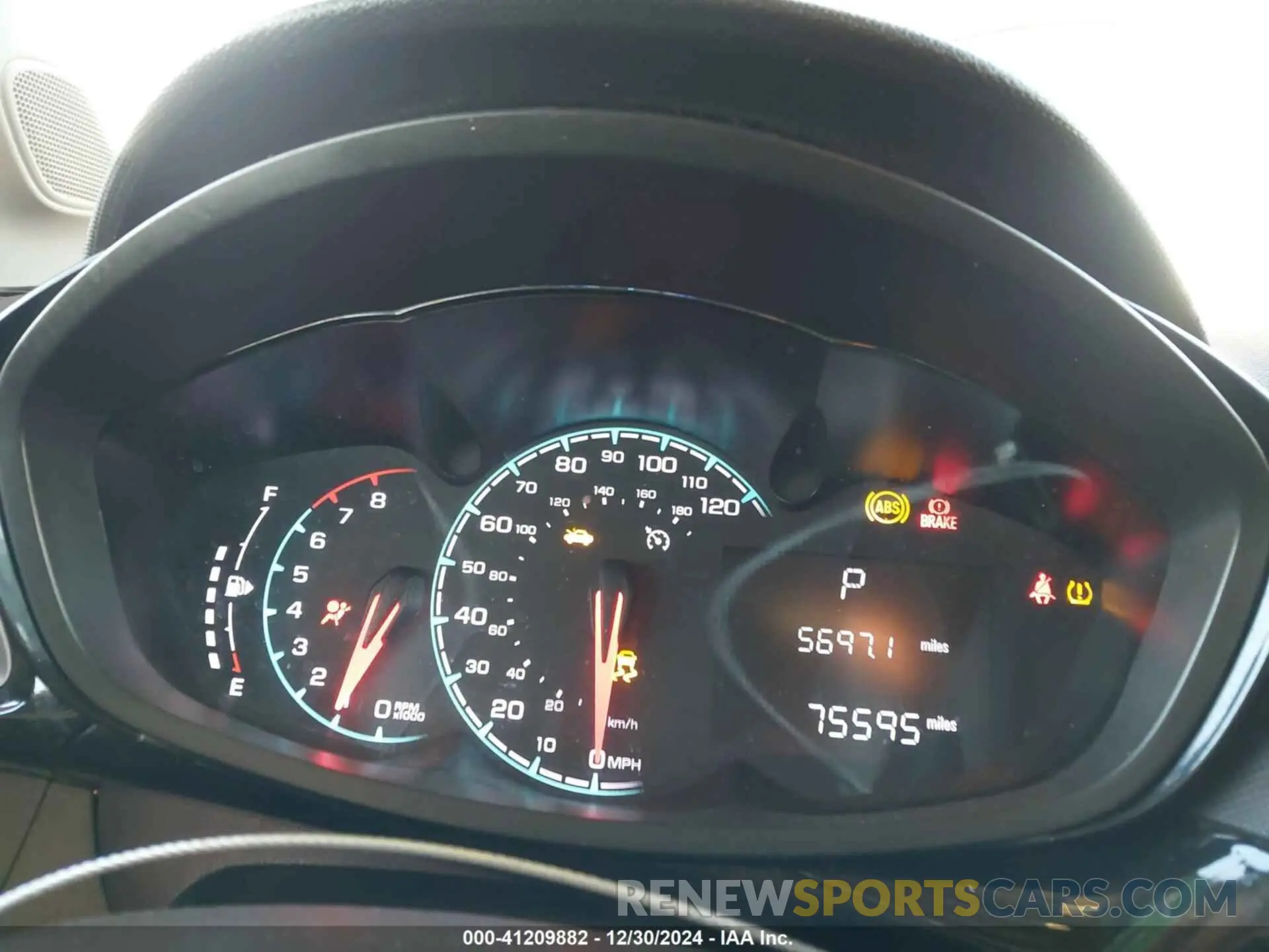 7 fotografías del automóvil dañado KL8CD6SA1LC447264 CHEVROLET SPARK 2020