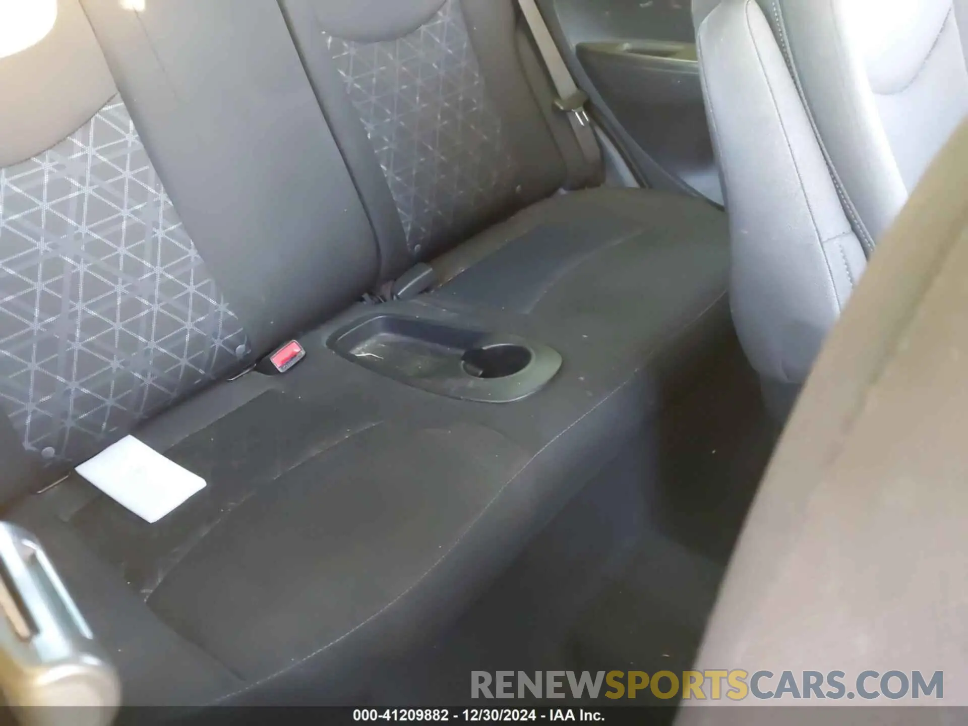8 fotografías del automóvil dañado KL8CD6SA1LC447264 CHEVROLET SPARK 2020