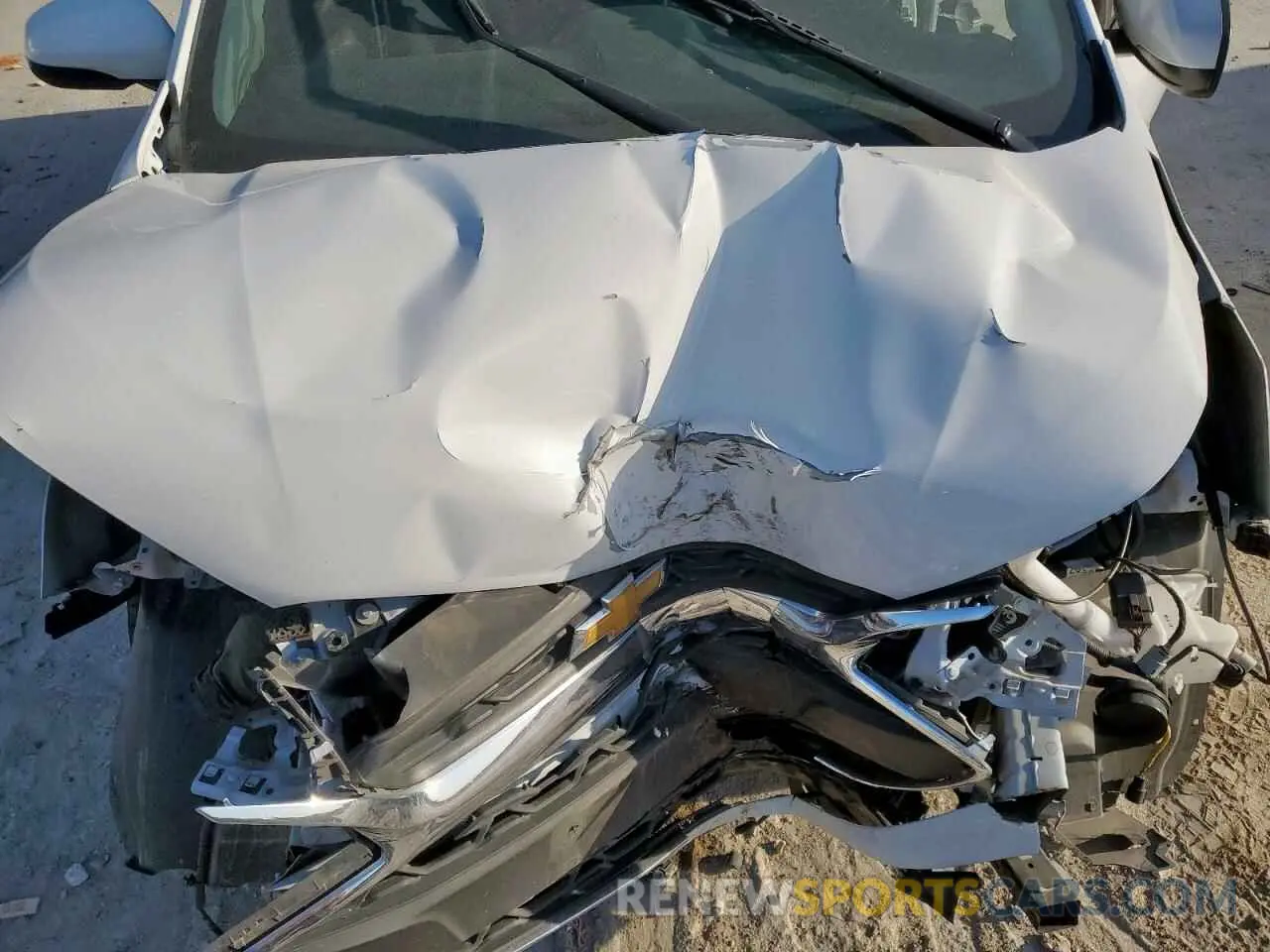 12 fotografías del automóvil dañado KL8CD6SA1LC451265 CHEVROLET SPARK 2020