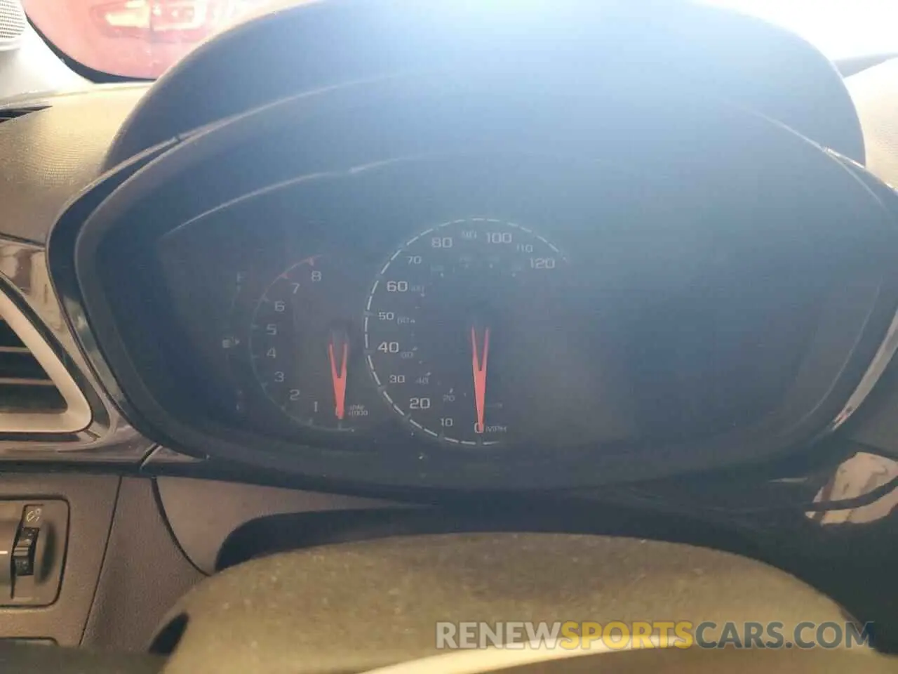 9 fotografías del automóvil dañado KL8CD6SA2LC405153 CHEVROLET SPARK 2020