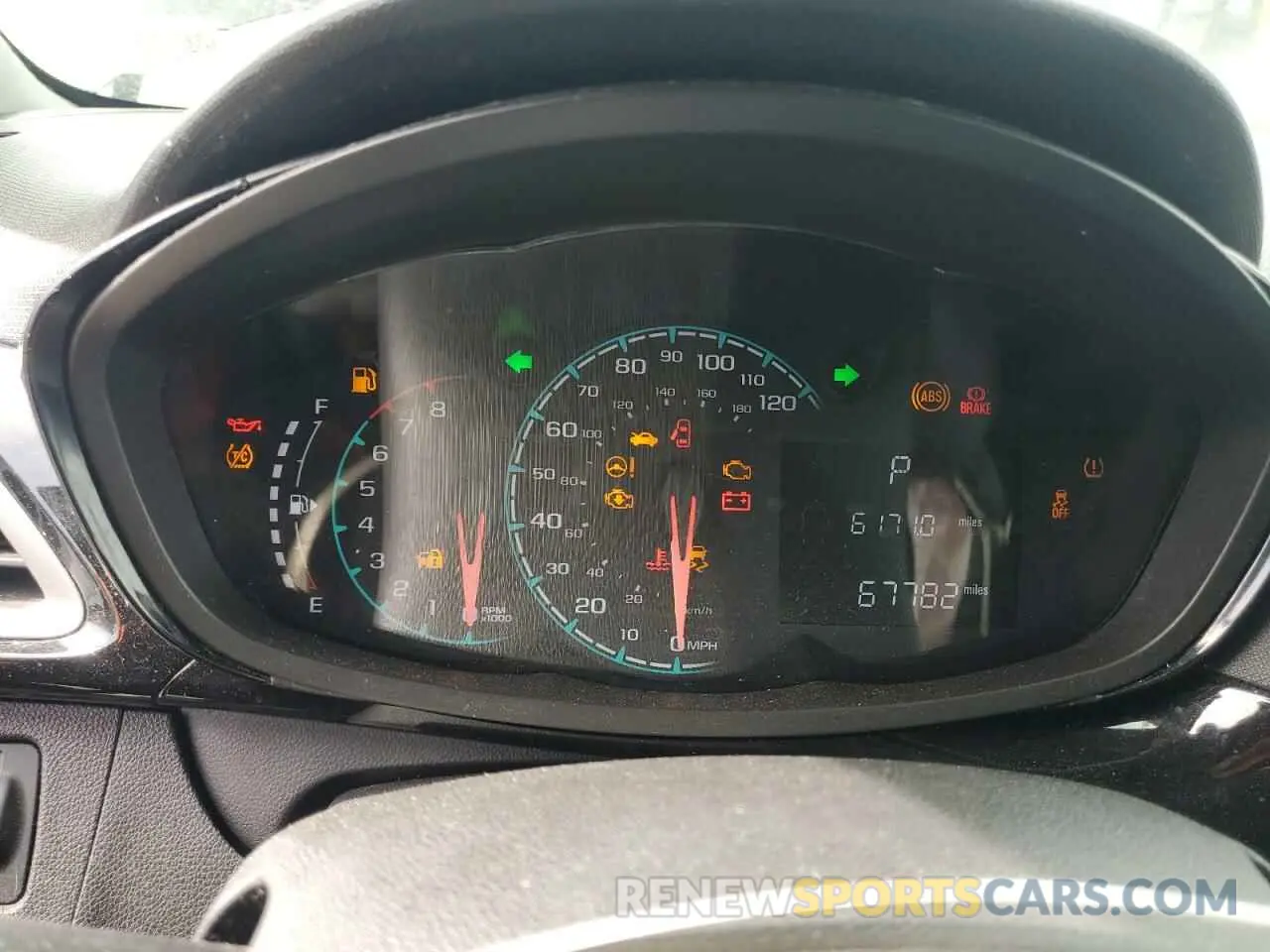 9 fotografías del automóvil dañado KL8CD6SA2LC430067 CHEVROLET SPARK 2020