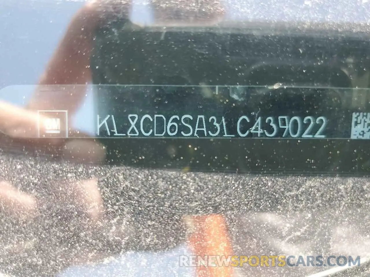 12 fotografías del automóvil dañado KL8CD6SA3LC439022 CHEVROLET SPARK 2020