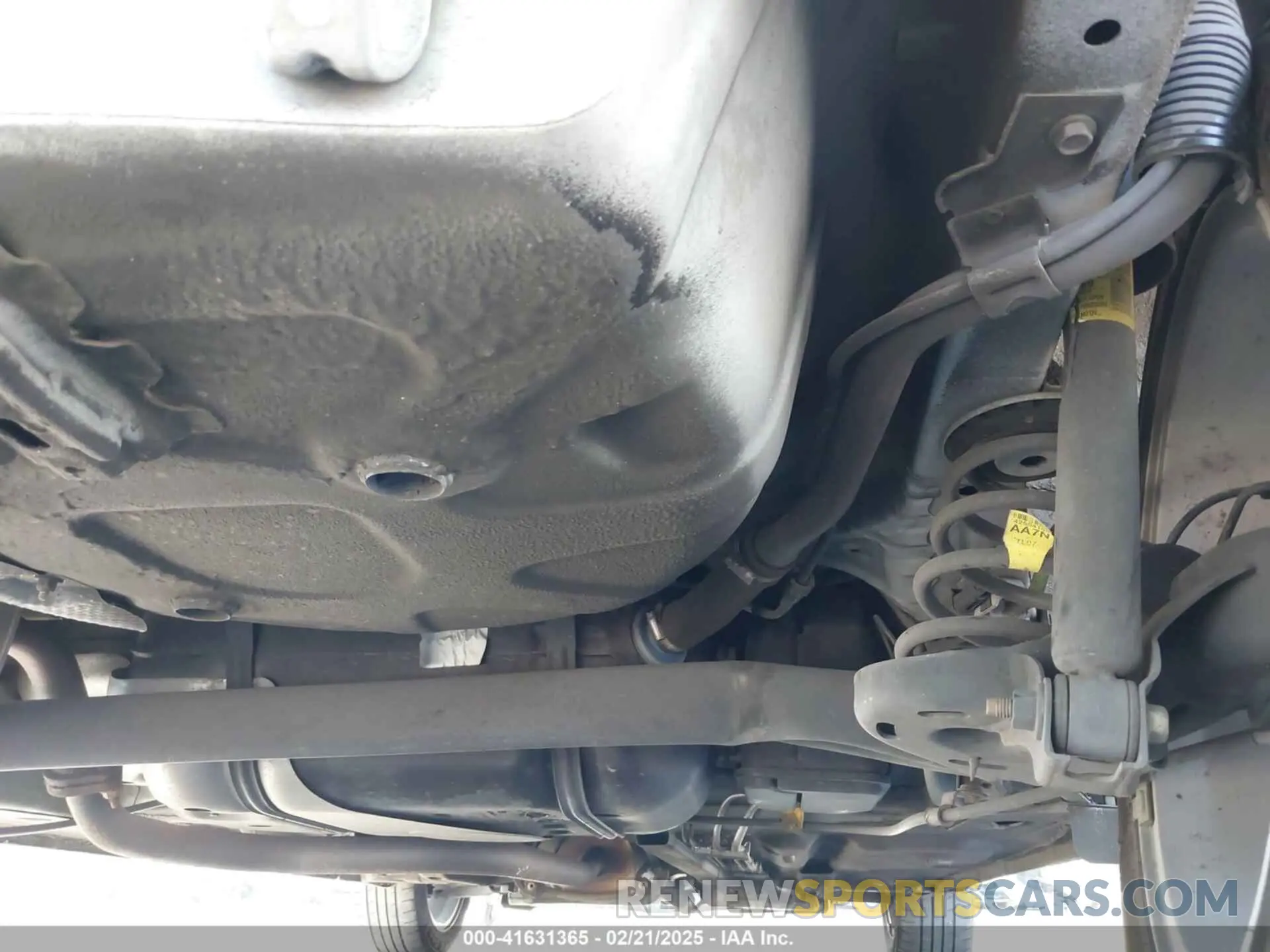 20 fotografías del automóvil dañado KL8CD6SA3LC441935 CHEVROLET SPARK 2020