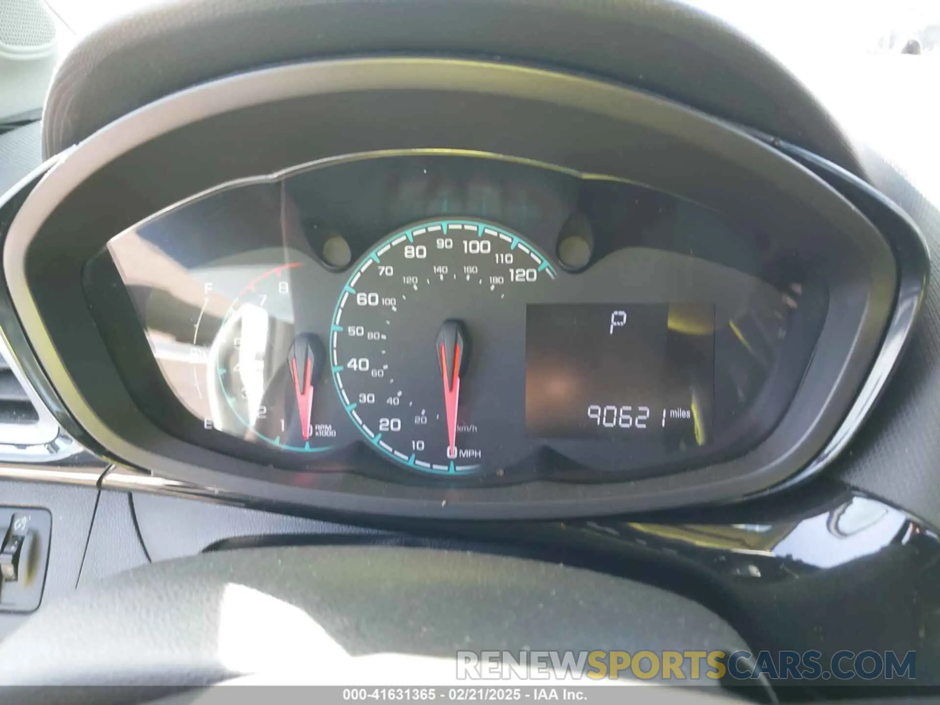 7 fotografías del automóvil dañado KL8CD6SA3LC441935 CHEVROLET SPARK 2020