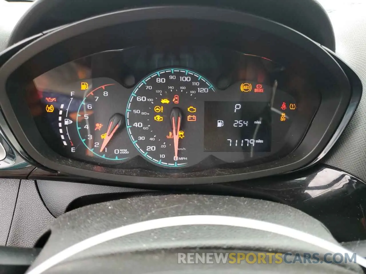 9 fotografías del automóvil dañado KL8CD6SA3LC444107 CHEVROLET SPARK 2020