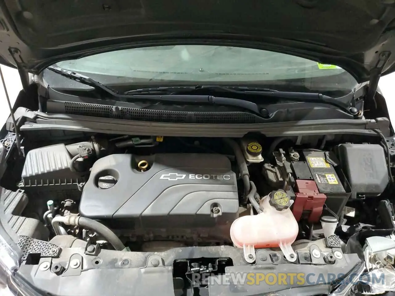 11 fotografías del automóvil dañado KL8CD6SA4LC420026 CHEVROLET SPARK 2020