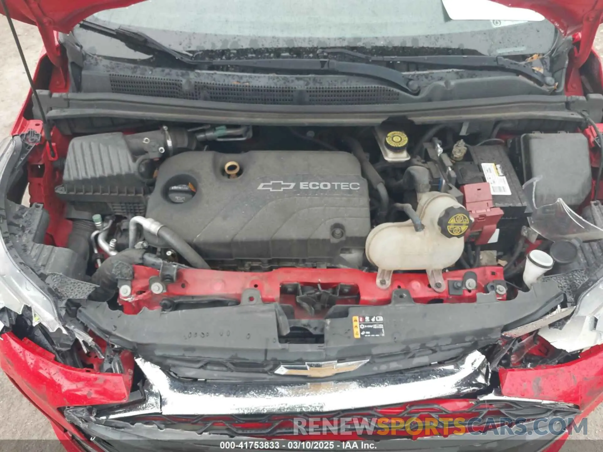 10 fotografías del automóvil dañado KL8CD6SA4LC429471 CHEVROLET SPARK 2020