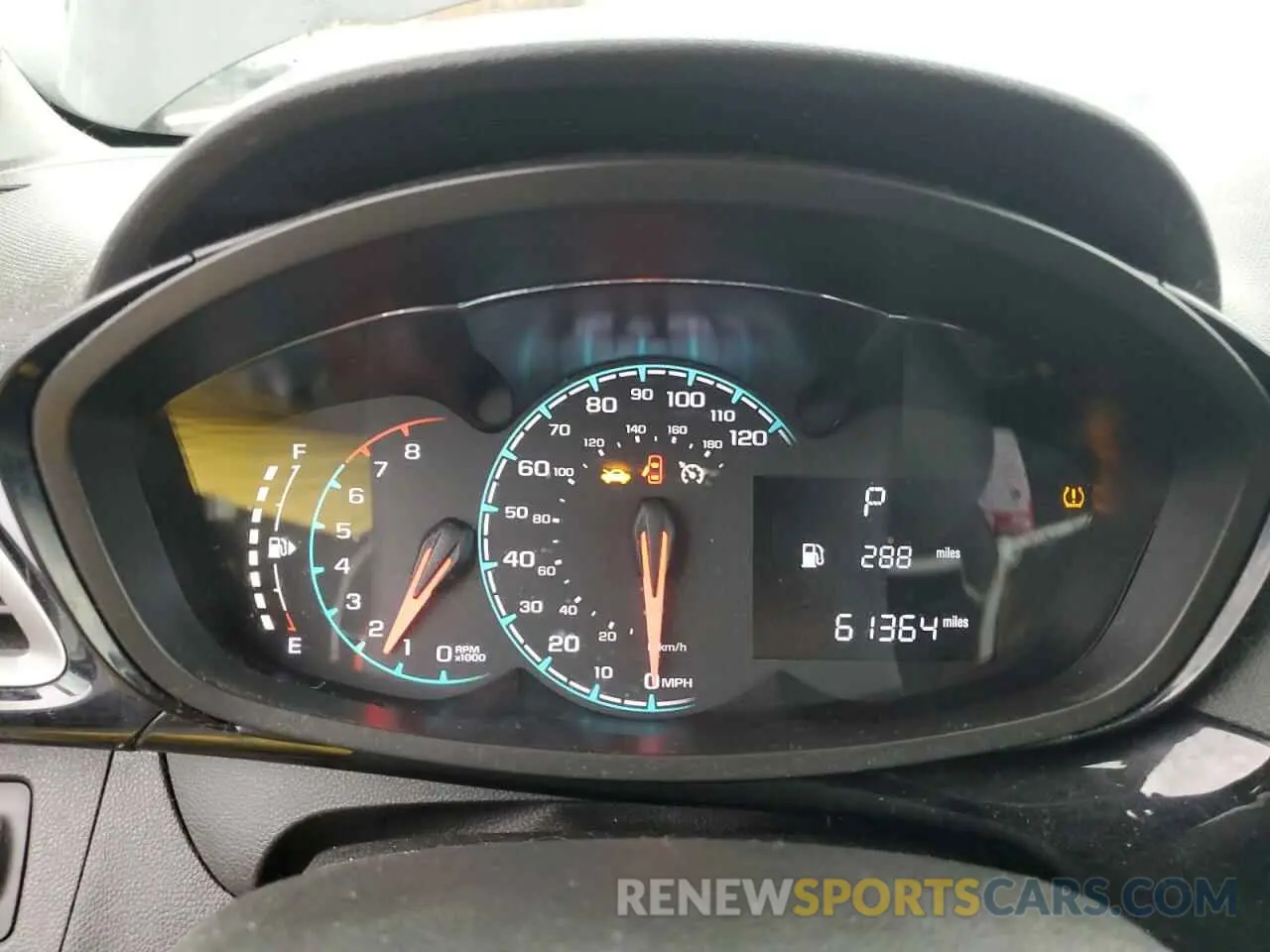 9 fotografías del automóvil dañado KL8CD6SA4LC443855 CHEVROLET SPARK 2020