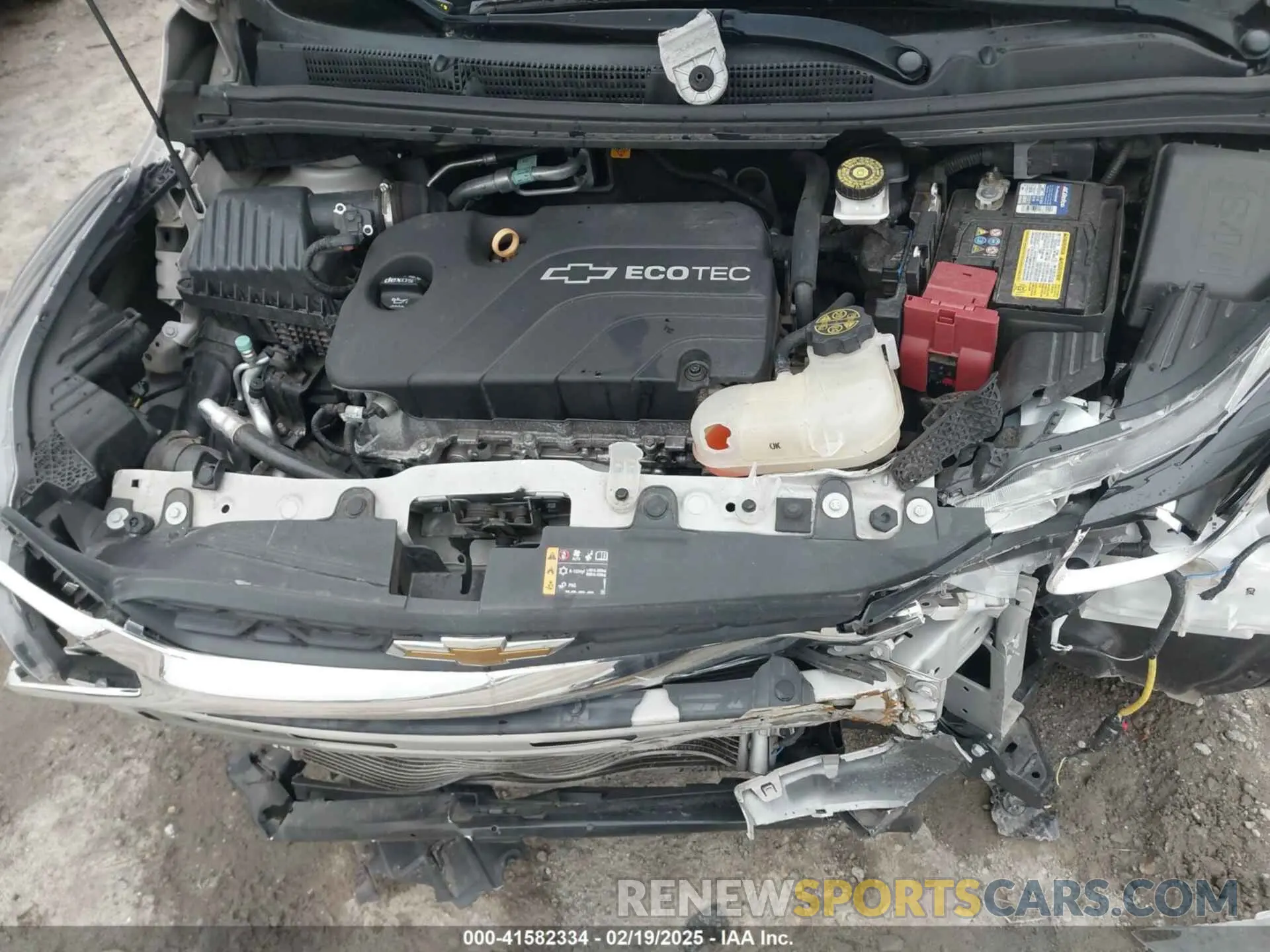 10 fotografías del automóvil dañado KL8CD6SA4LC476712 CHEVROLET SPARK 2020