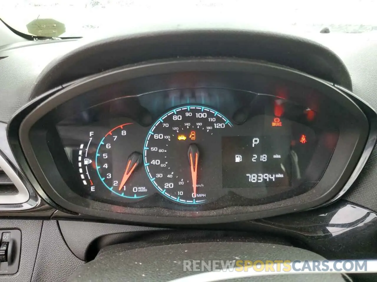 9 fotografías del automóvil dañado KL8CD6SA5LC444822 CHEVROLET SPARK 2020
