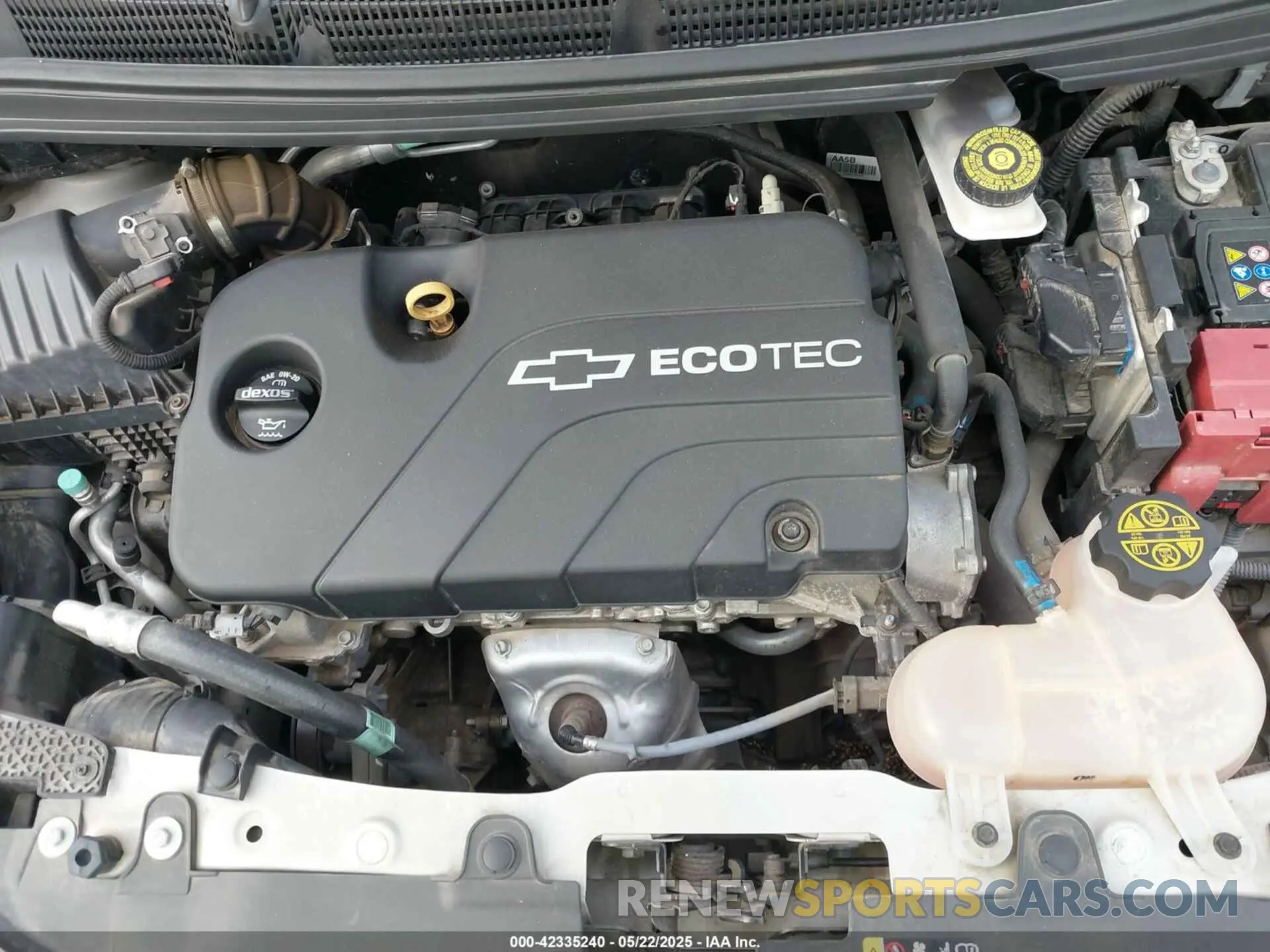 10 fotografías del automóvil dañado KL8CD6SA5LC445078 CHEVROLET SPARK 2020