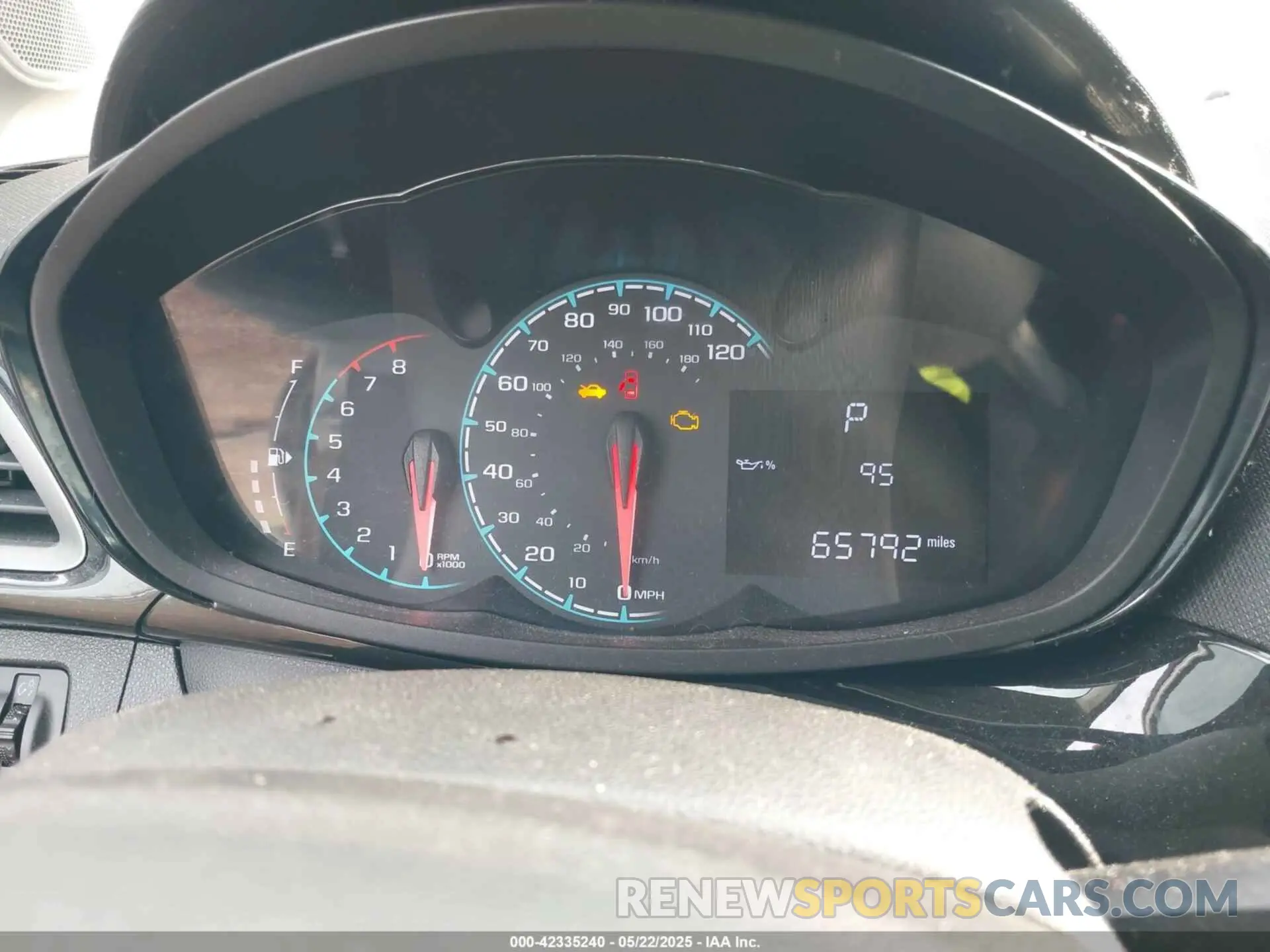 7 fotografías del automóvil dañado KL8CD6SA5LC445078 CHEVROLET SPARK 2020