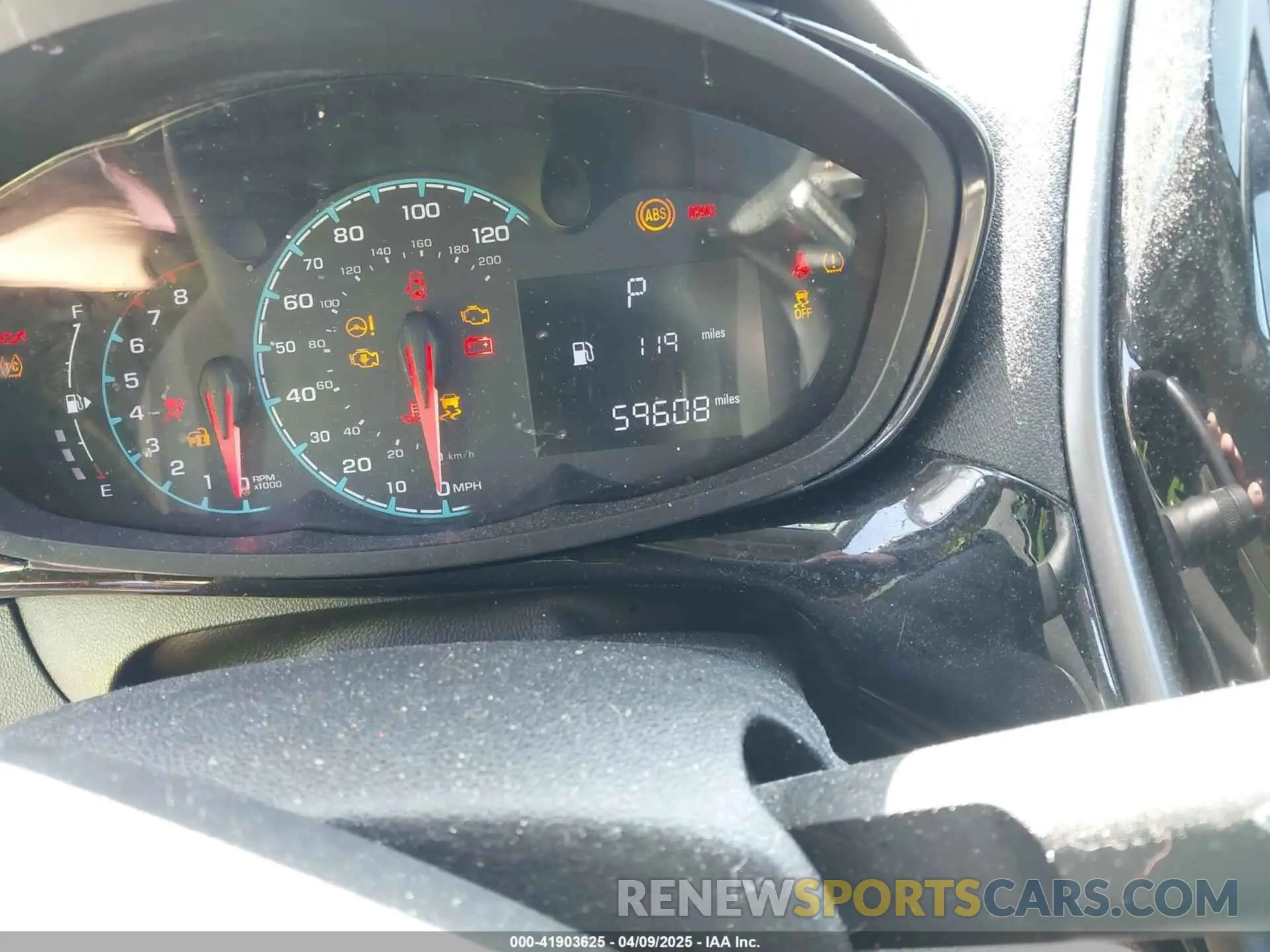 7 fotografías del automóvil dañado KL8CD6SA5LC461474 CHEVROLET SPARK 2020