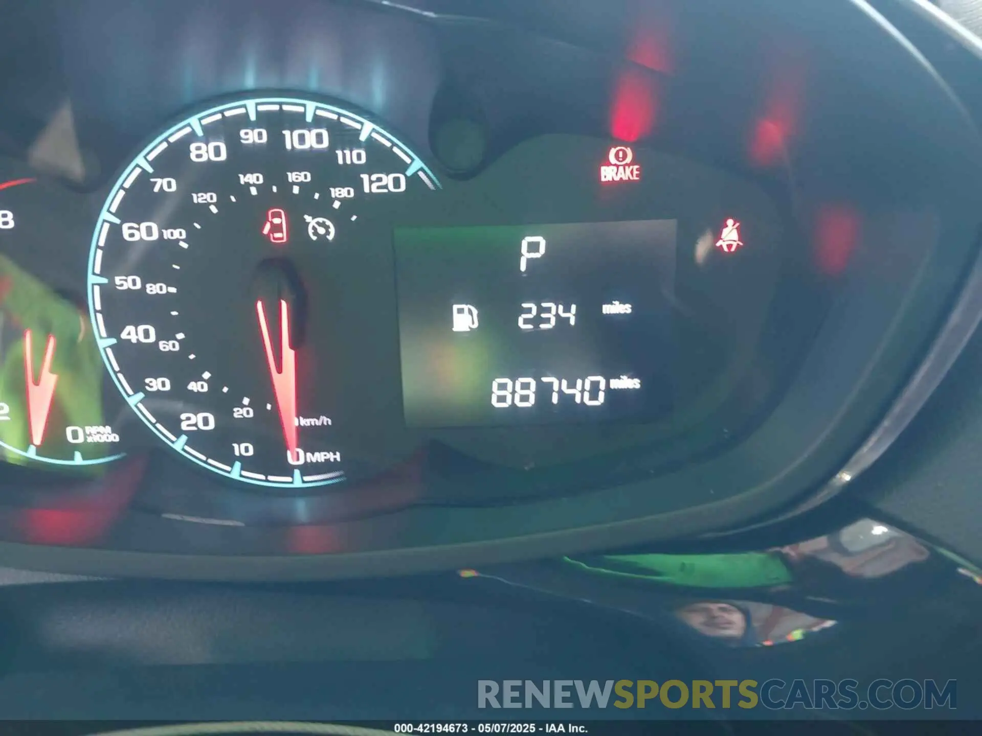 15 fotografías del automóvil dañado KL8CD6SA6LC459300 CHEVROLET SPARK 2020