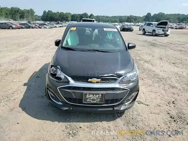 11 fotografías del automóvil dañado KL8CD6SA6LC475254 CHEVROLET SPARK 2020