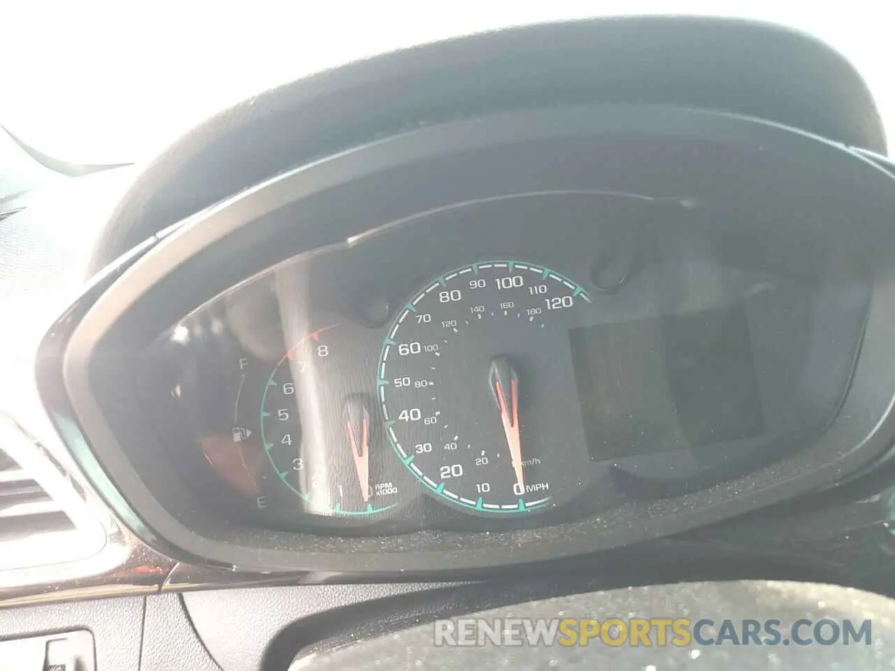 9 fotografías del automóvil dañado KL8CD6SA6LC475254 CHEVROLET SPARK 2020