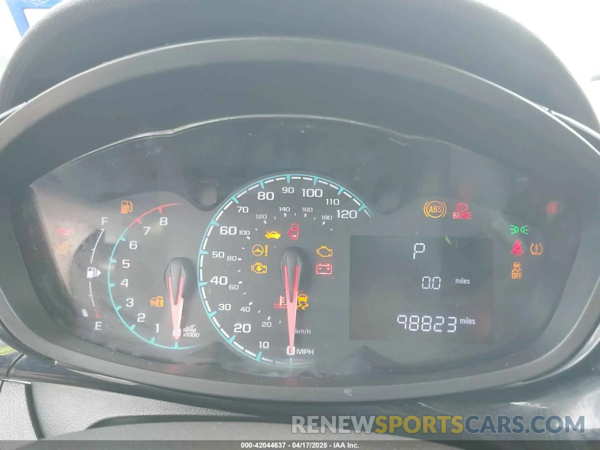 7 fotografías del automóvil dañado KL8CD6SA7LC417749 CHEVROLET SPARK 2020