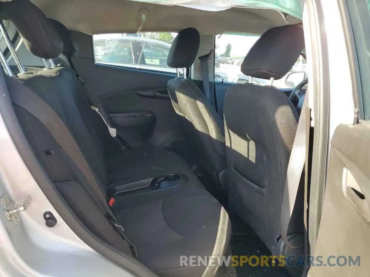 11 fotografías del automóvil dañado KL8CD6SA7LC418951 CHEVROLET SPARK 2020