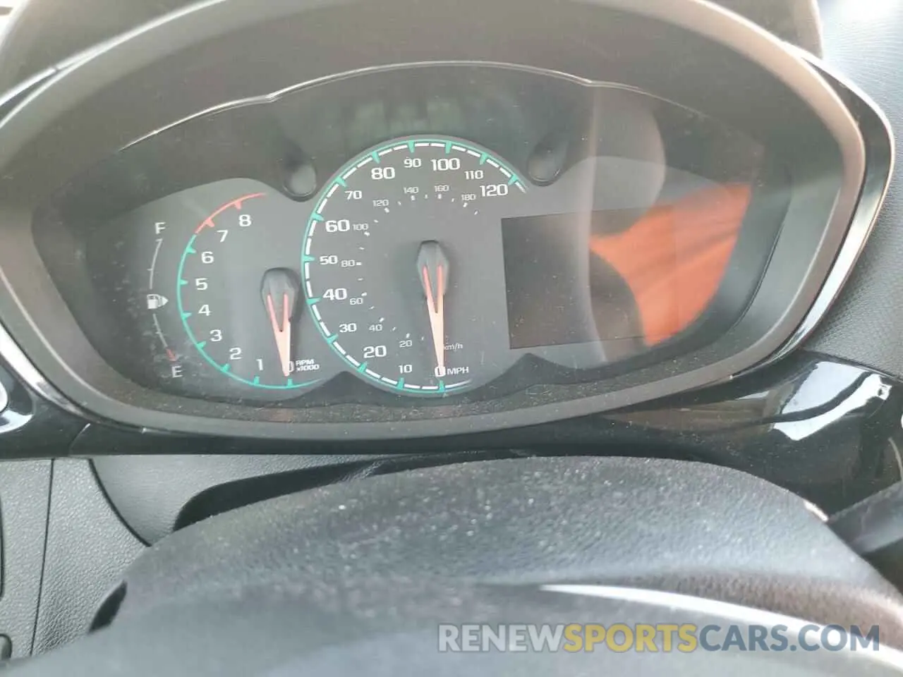 9 fotografías del automóvil dañado KL8CD6SA7LC418951 CHEVROLET SPARK 2020
