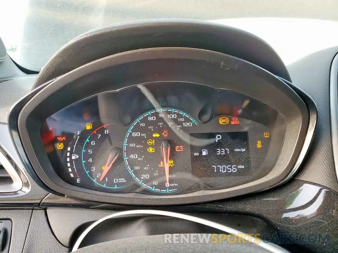 9 fotografías del automóvil dañado KL8CD6SA7LC442702 CHEVROLET SPARK 2020