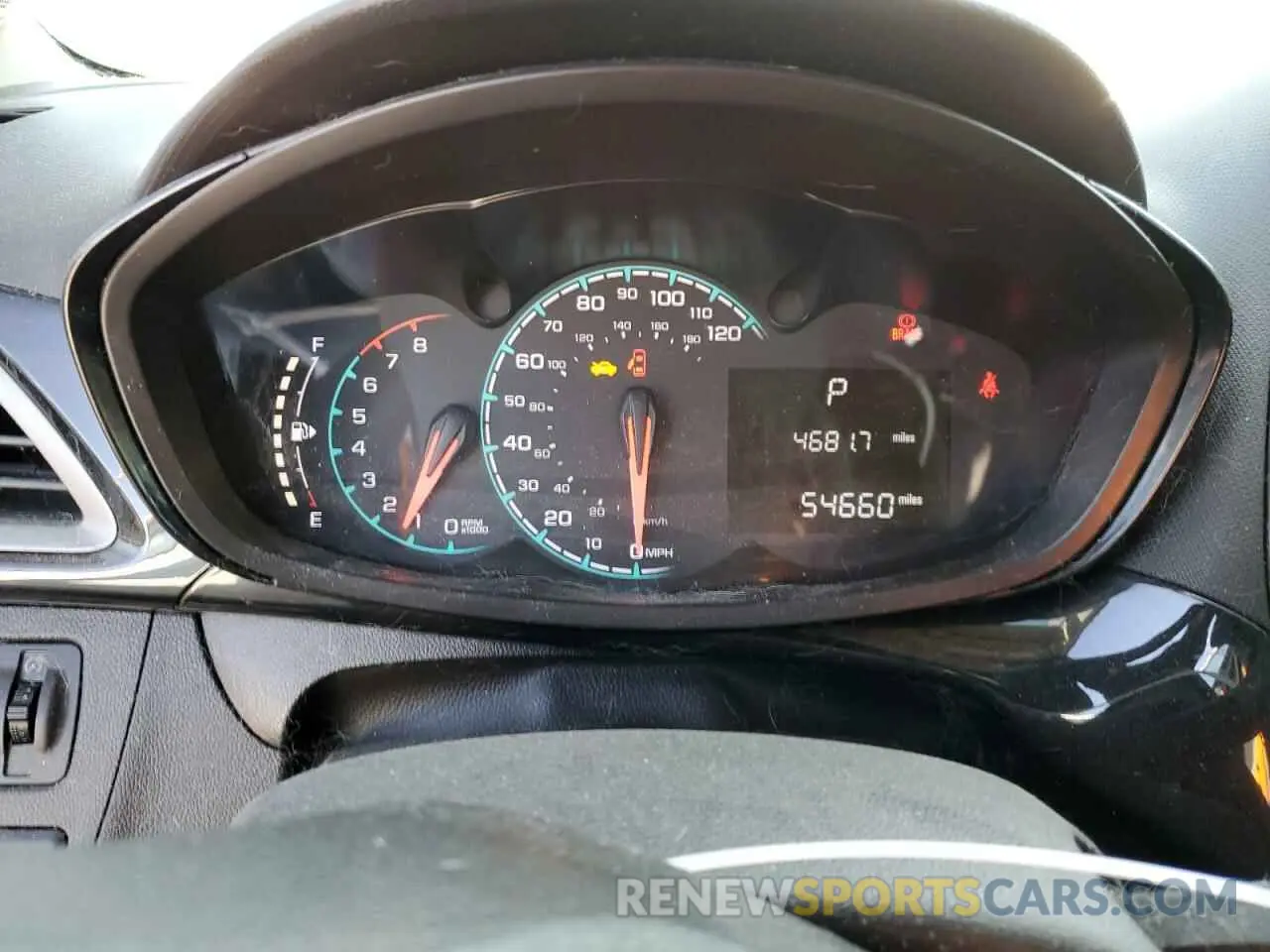 9 fotografías del automóvil dañado KL8CD6SA7LC448449 CHEVROLET SPARK 2020