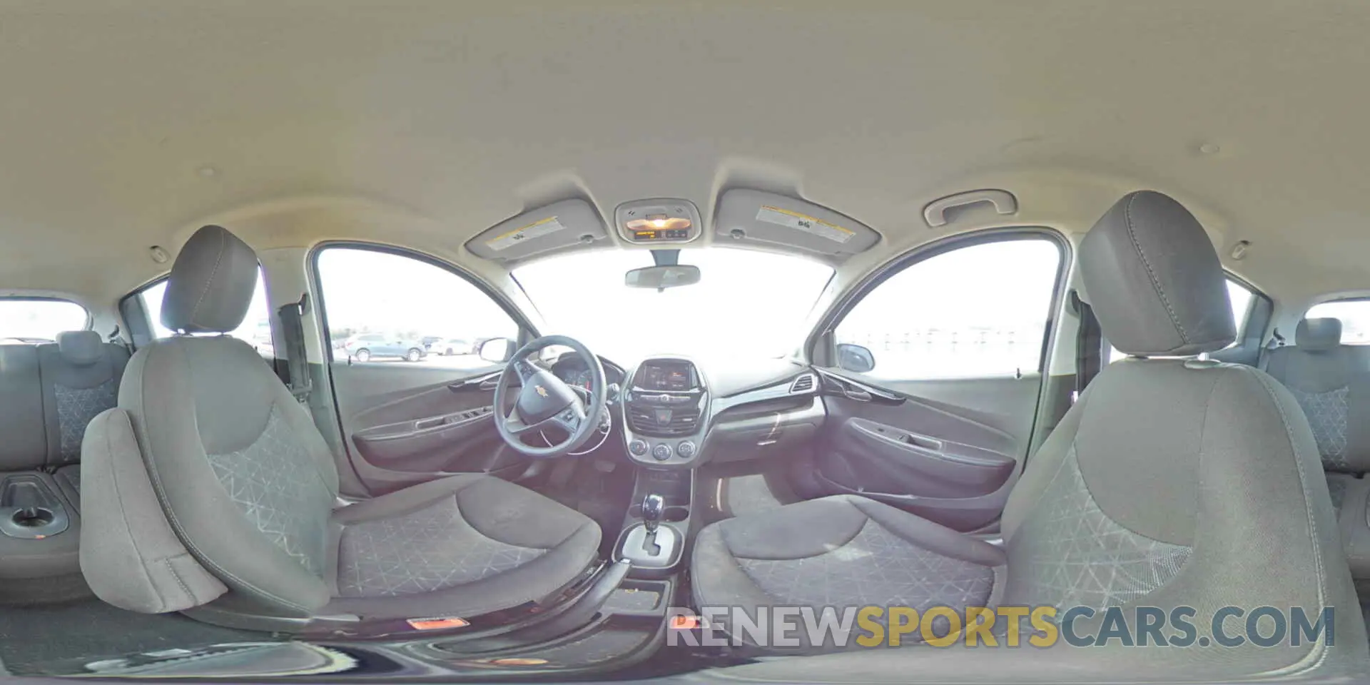 13 fotografías del automóvil dañado KL8CD6SA7LC478227 CHEVROLET SPARK 2020