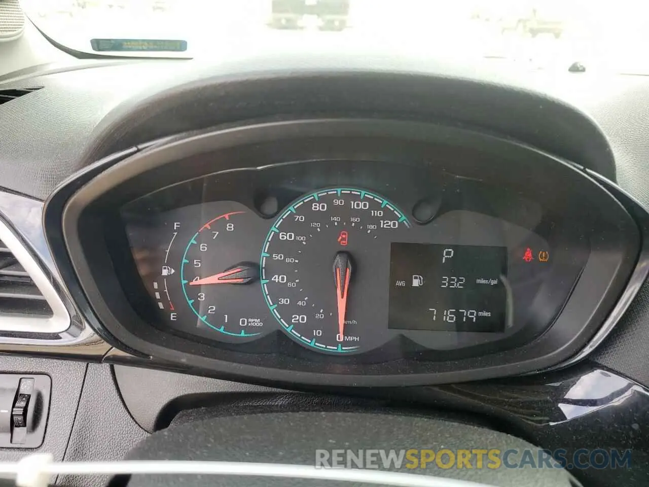 9 fotografías del automóvil dañado KL8CD6SA7LC478227 CHEVROLET SPARK 2020