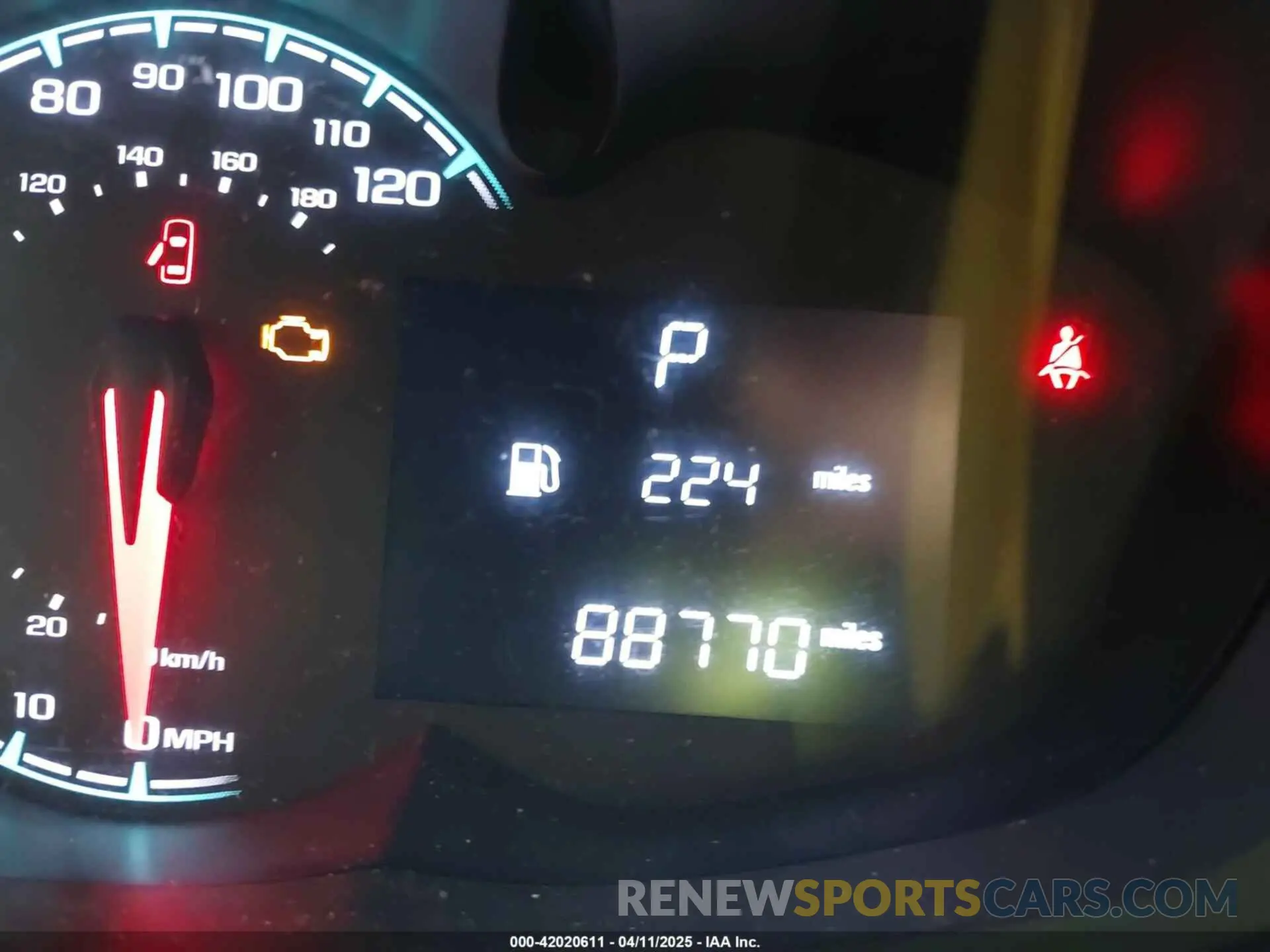 15 fotografías del automóvil dañado KL8CD6SA8LC445608 CHEVROLET SPARK 2020