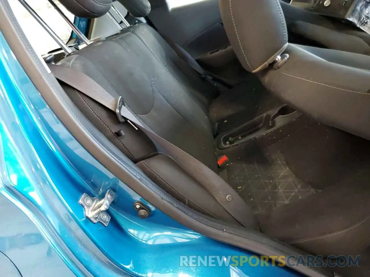10 fotografías del automóvil dañado KL8CD6SA8LC450873 CHEVROLET SPARK 2020