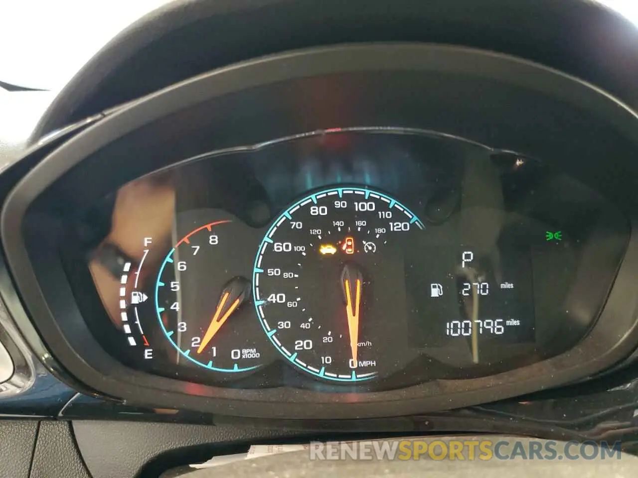 9 fotografías del automóvil dañado KL8CD6SA8LC450873 CHEVROLET SPARK 2020