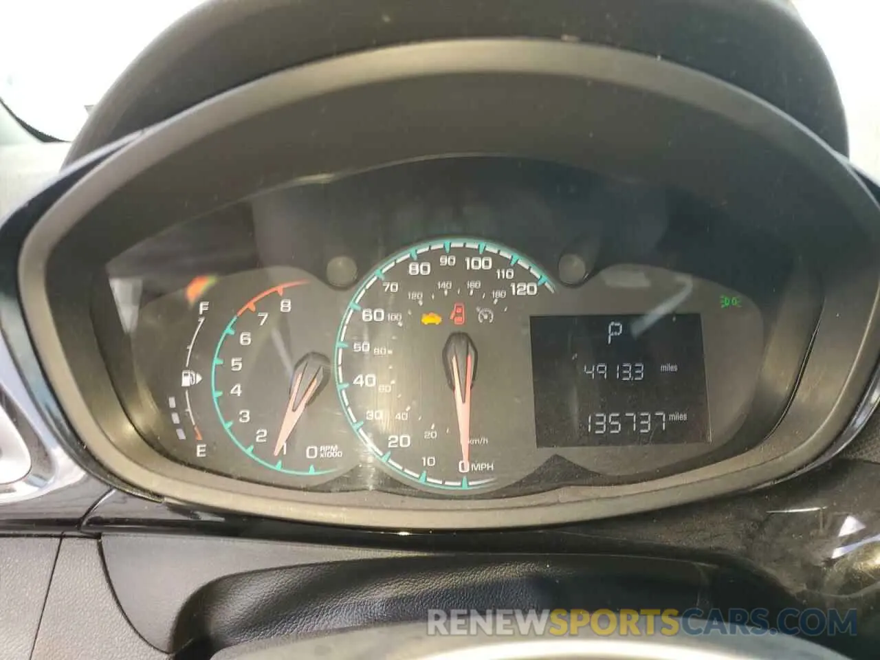 9 fotografías del automóvil dañado KL8CD6SA9LC419258 CHEVROLET SPARK 2020